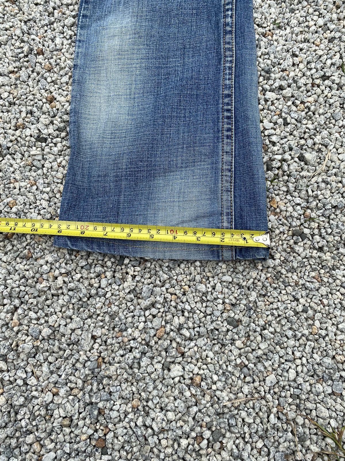 Other Redpeper Jeans Apache Design Size US 30 / EU 46 - 19 Thumbnail