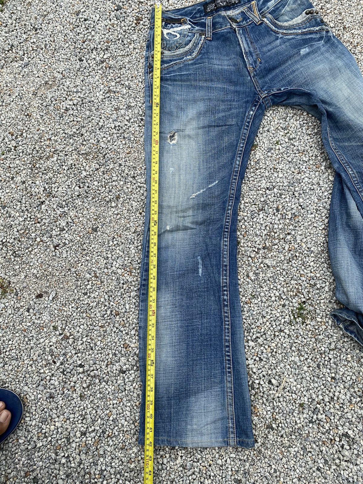 Other Redpeper Jeans Apache Design Size US 30 / EU 46 - 18 Thumbnail