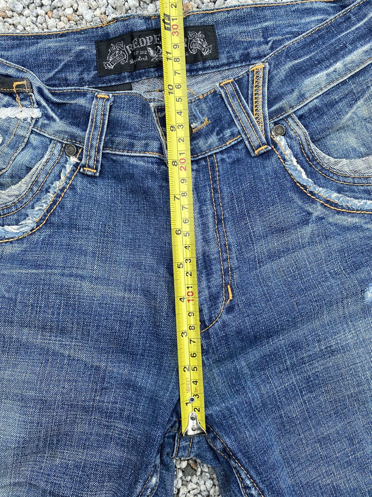 Other Redpeper Jeans Apache Design Size US 30 / EU 46 - 16 Thumbnail