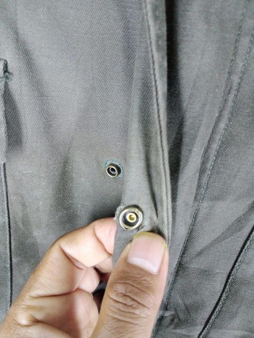 Japanese Brand Real Crush Clothing Japanese Multipocket Military Jacket Size US L / EU 52-54 / 3 - 4 Thumbnail