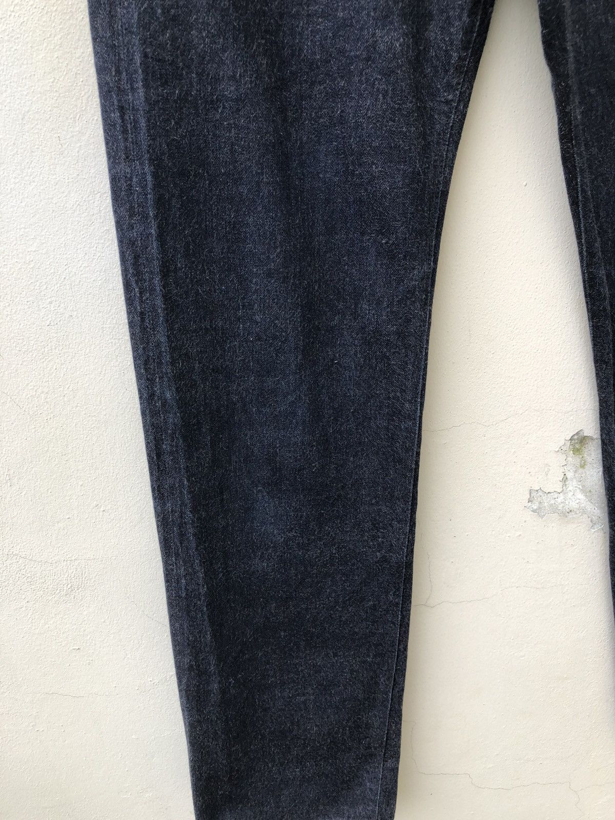 45rpm Vintage 45rpm Japan Indigo Blue Denim Selvedge Jeans Size US 32 / EU 48 - 5 Thumbnail