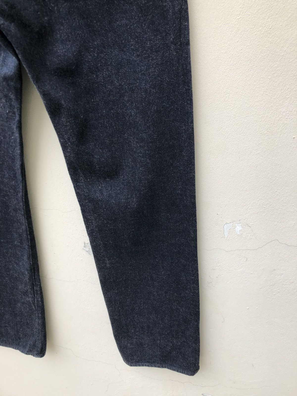 45rpm Vintage 45rpm Japan Indigo Blue Denim Selvedge Jeans Size US 32 / EU 48 - 17 Thumbnail