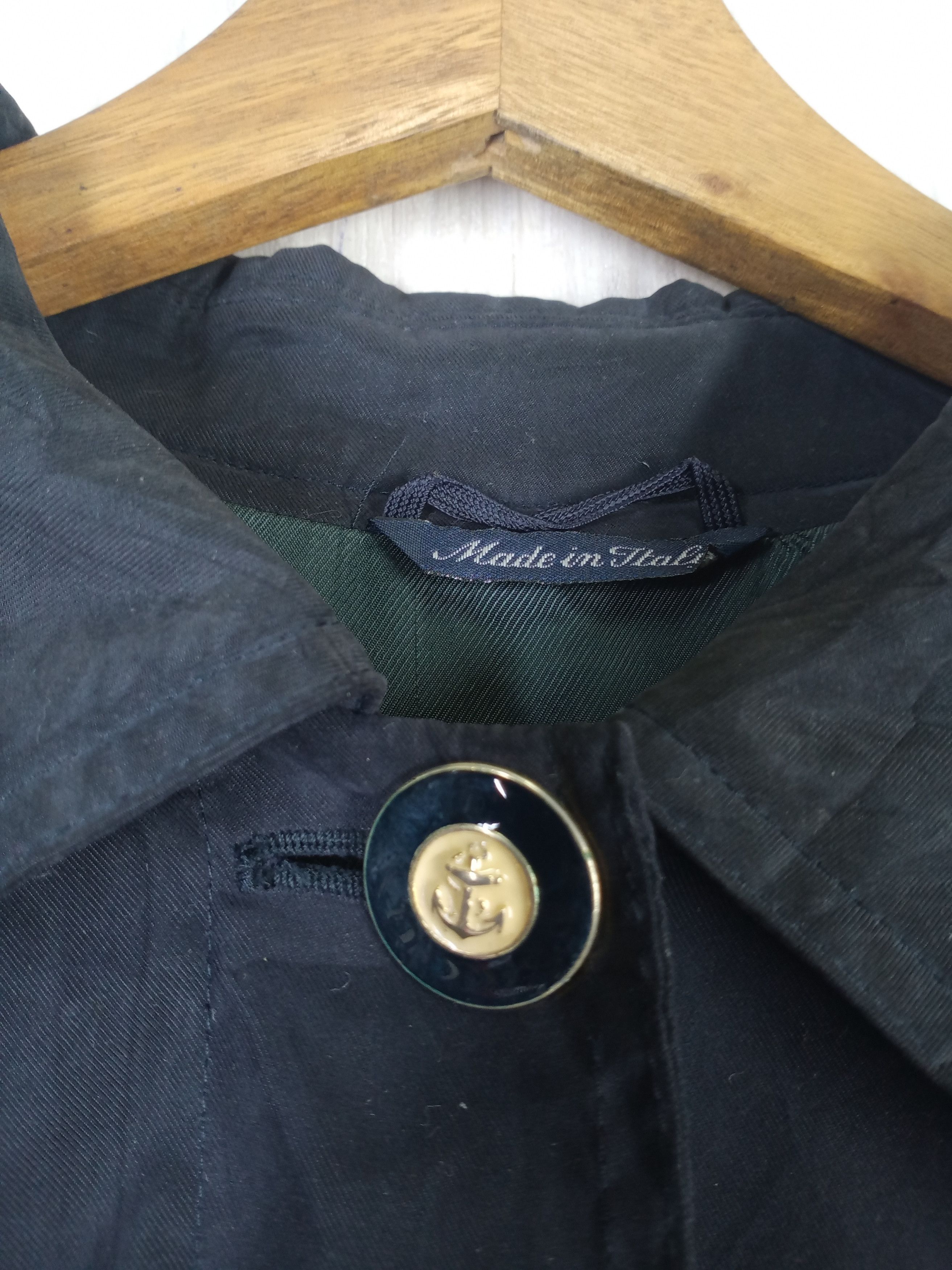 Max Mara Rare Vintage Weekend Max Mara Long Jacket Size ONE SIZE - 5 Thumbnail