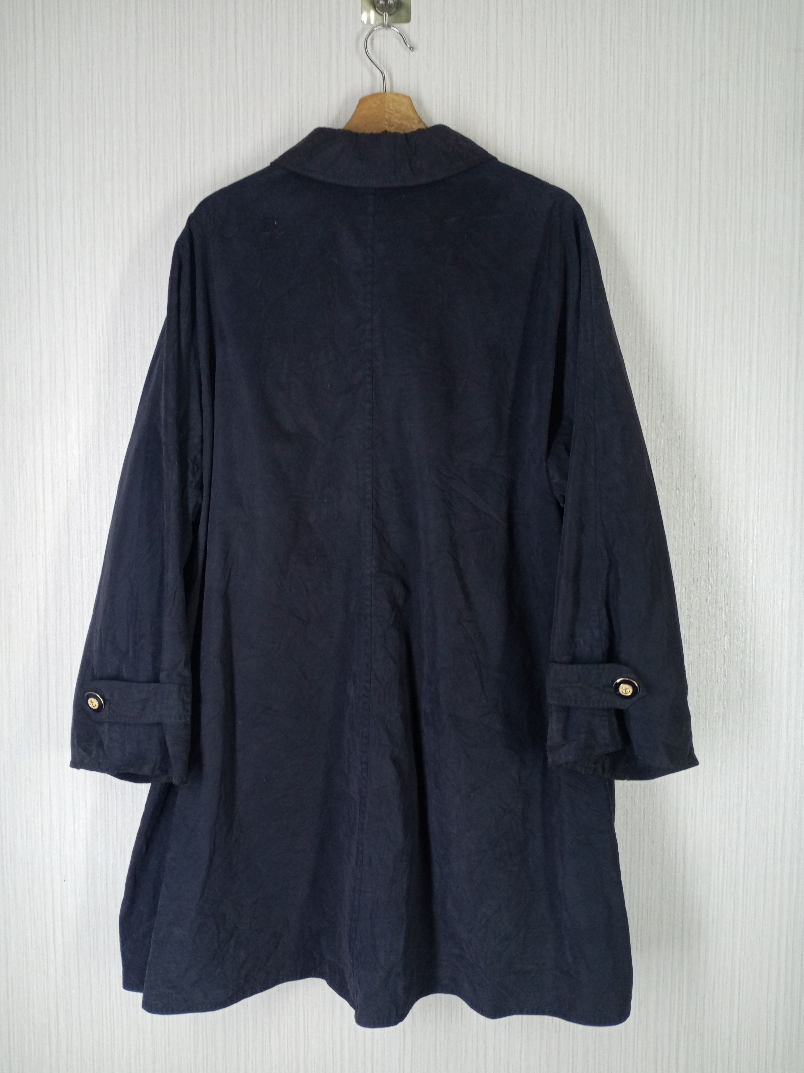 Max Mara Rare Vintage Weekend Max Mara Long Jacket Size ONE SIZE - 4 Thumbnail