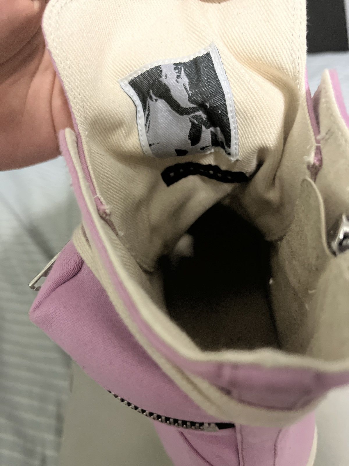 Rick Owens × Rick Owens Drkshdw Rick owens drkshdw ramone