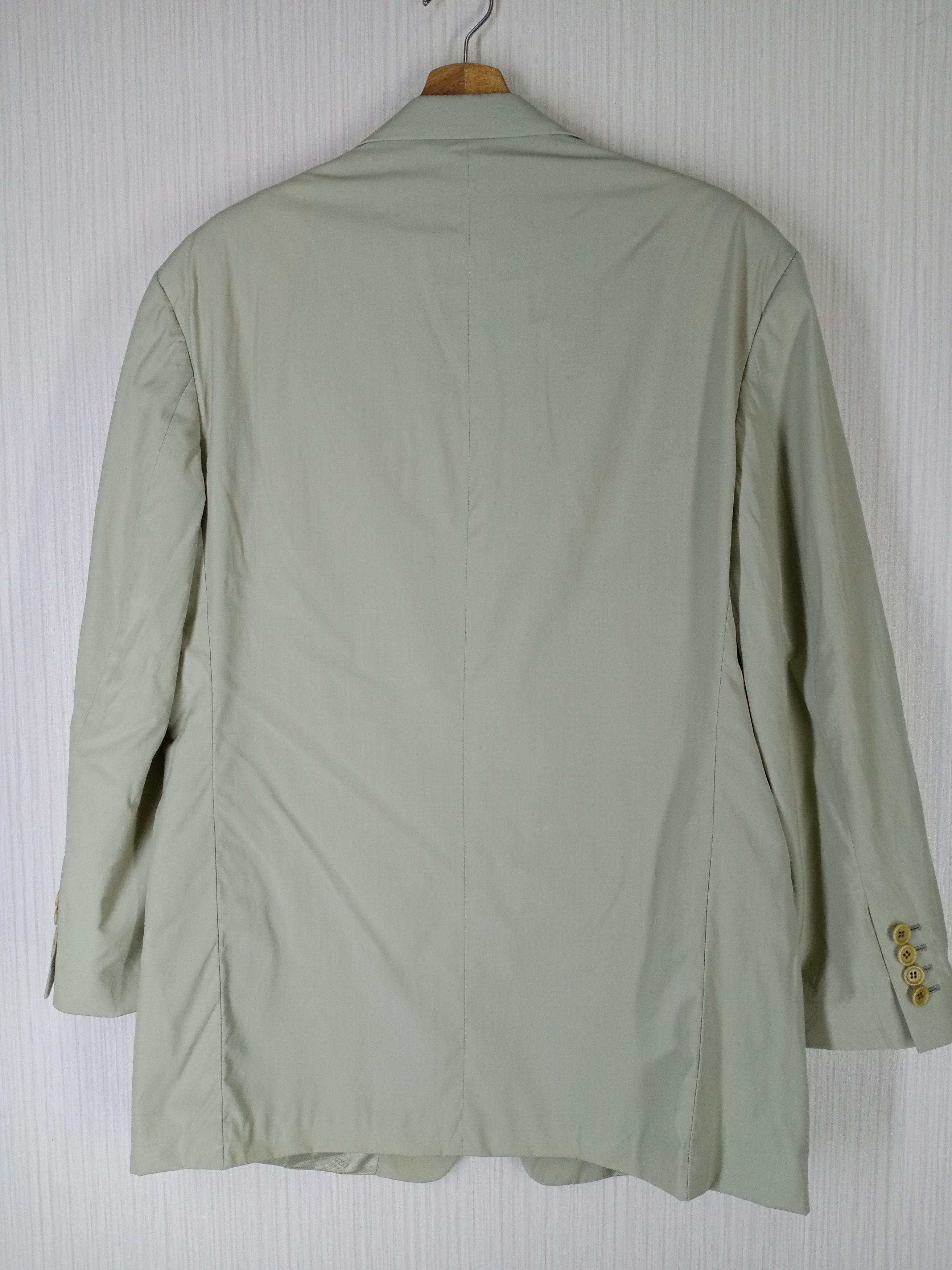 Gianfranco Ferre RARE VINTAGE GIANFRANCO FERRE MENS BLAZER JACKET Size US L / EU 52-54 / 3 - 10 Thumbnail