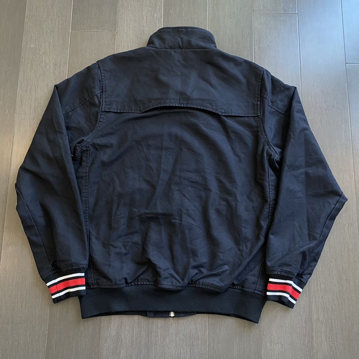 Stussy Authentic Outer Gear Puffer Jacket