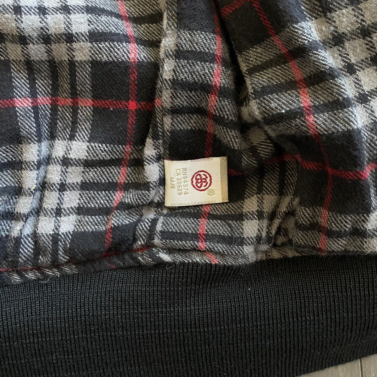 Stussy Authentic Outer Gear Puffer Jacket