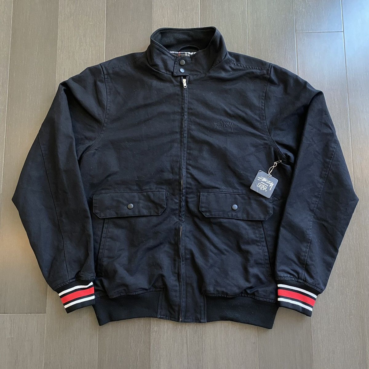 old stussy アウター　AUTHENTIC OUTER GEAR s-l400.jpg
