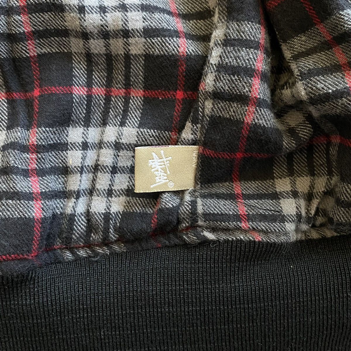 Stussy Authentic Outer Gear Puffer Jacket