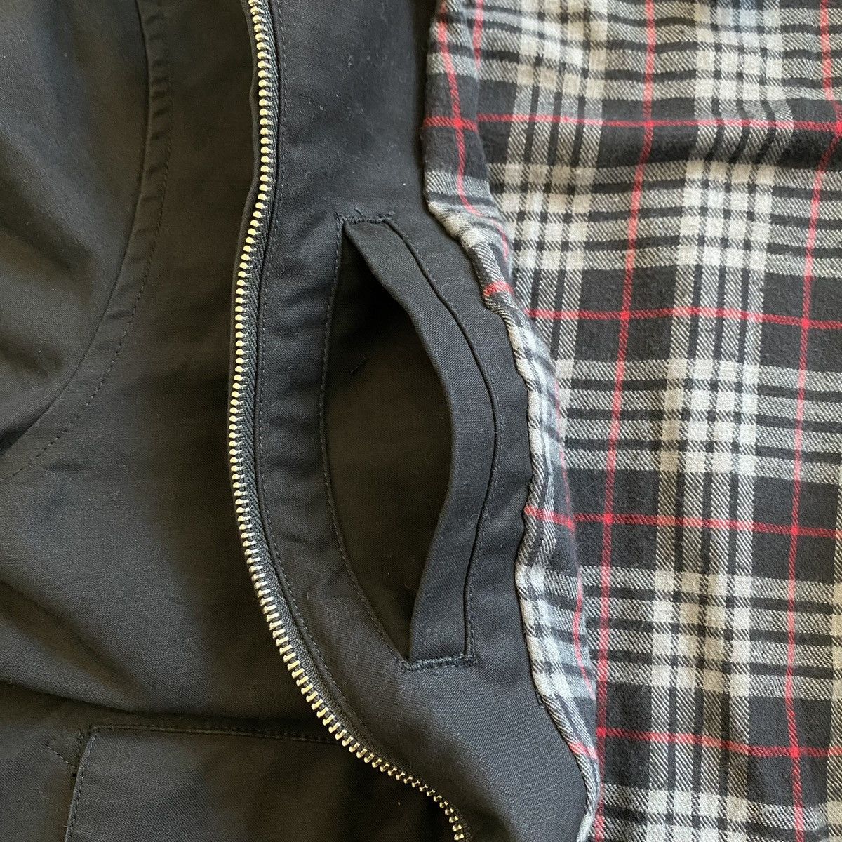 Stussy Authentic Outer Gear Puffer Jacket