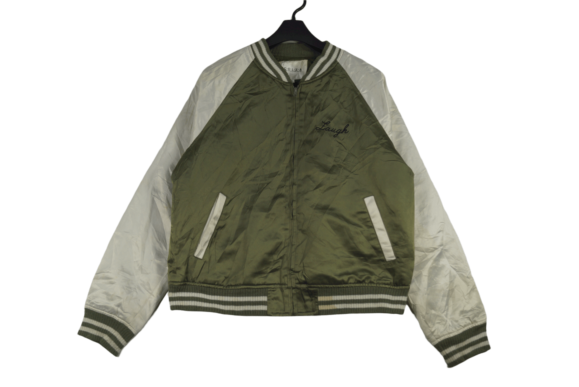 COLZA SUKAJAN VARSITY JACKET LADIES