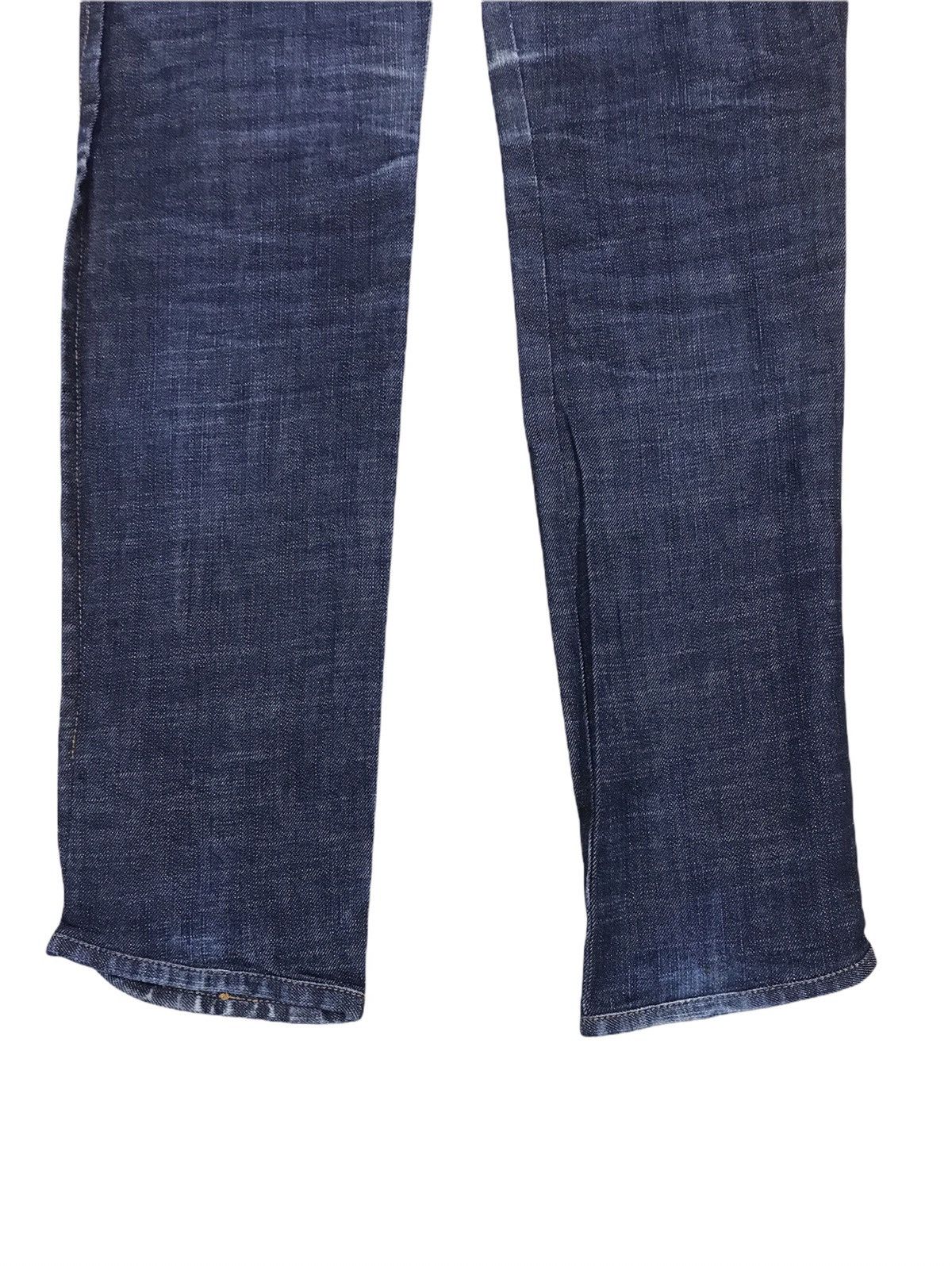 Issey Miyake × Japanese Brand Tsumori Chisato Denim Jeans Size 29" - 7 Thumbnail