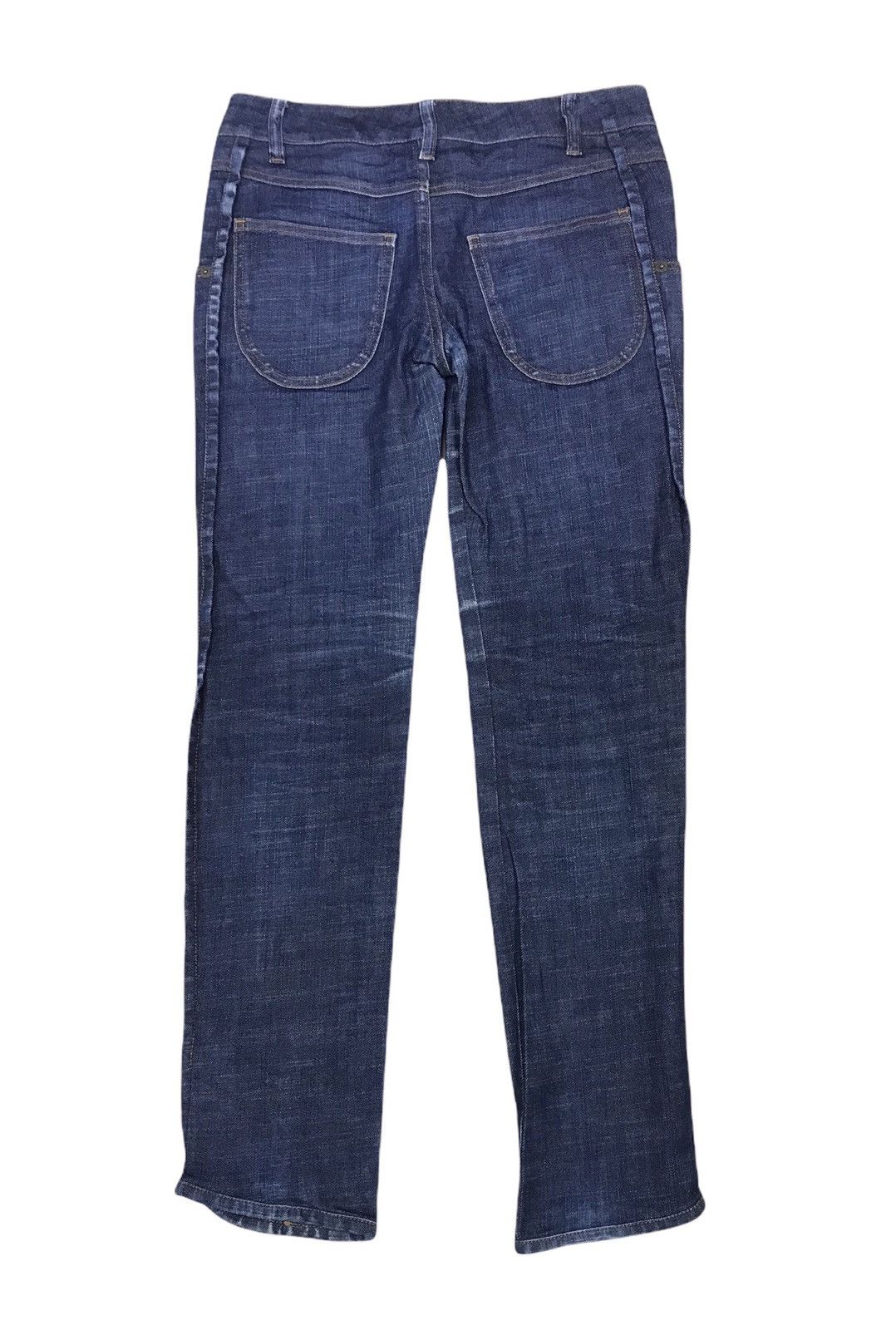 Issey Miyake × Japanese Brand Tsumori Chisato Denim Jeans Size 29" - 5 Thumbnail