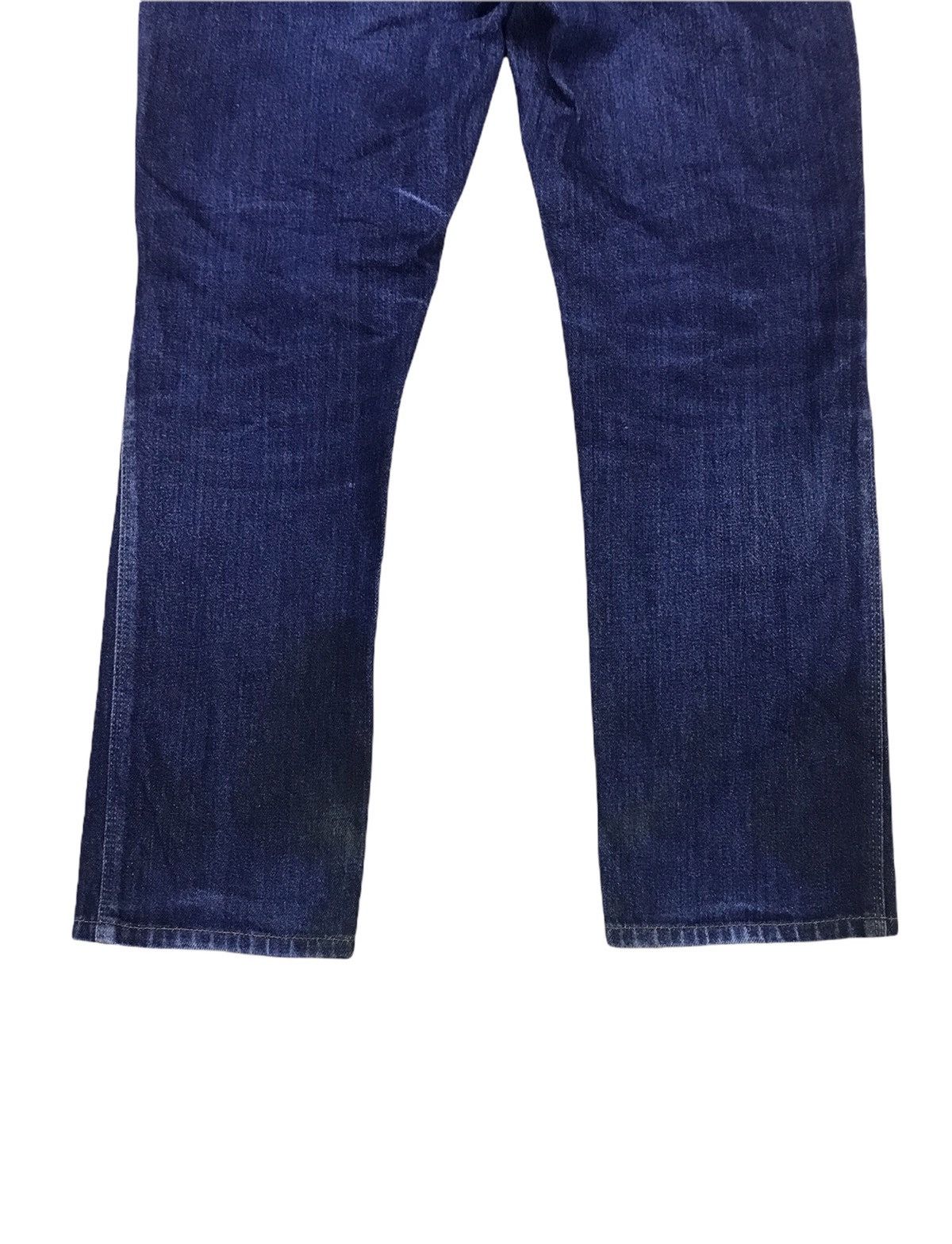 Acne Studios Acne Studios Max Raw Denim Size 29" - 6 Thumbnail