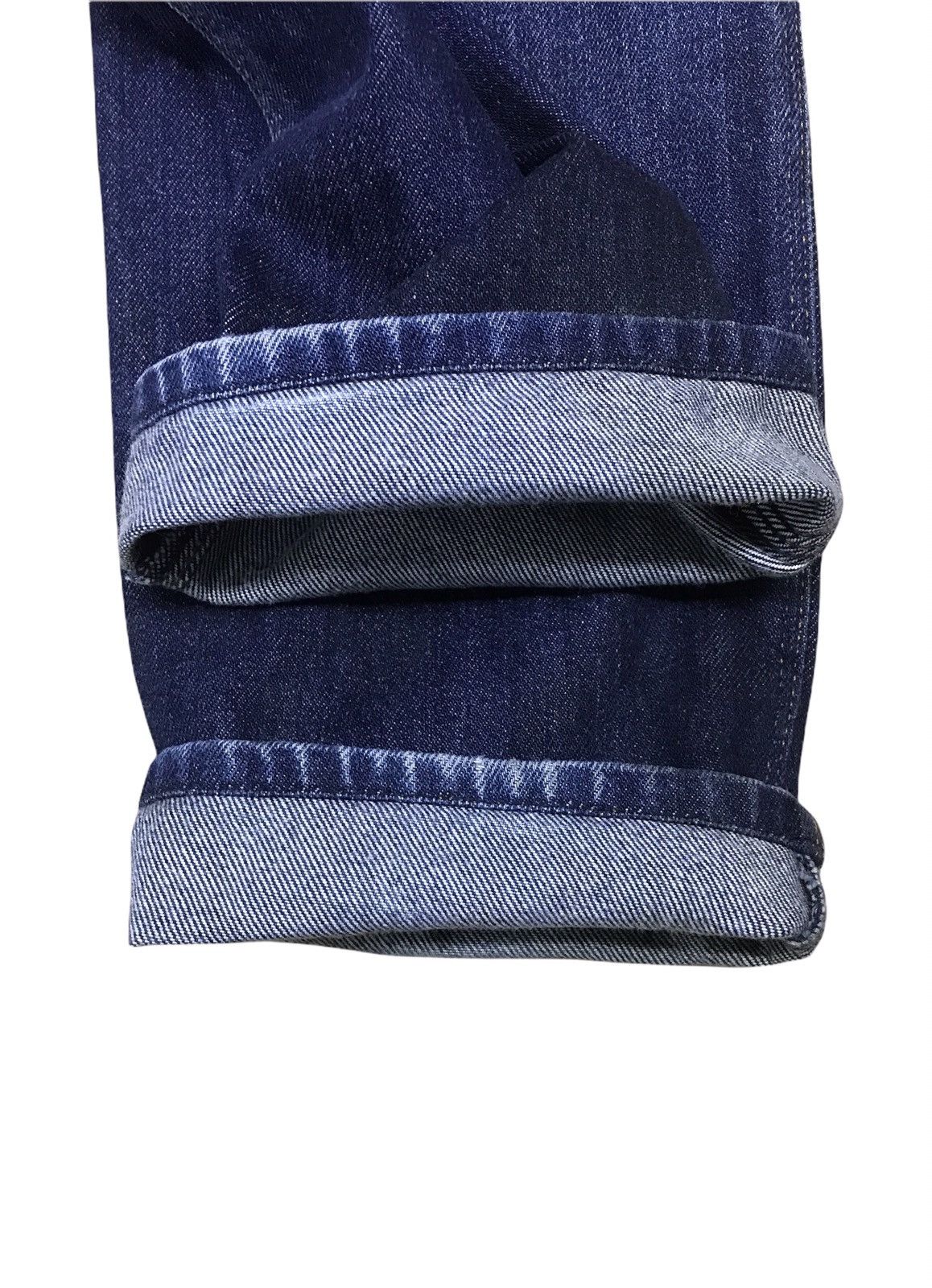 Acne Studios Acne Studios Max Raw Denim Size 29" - 7 Thumbnail