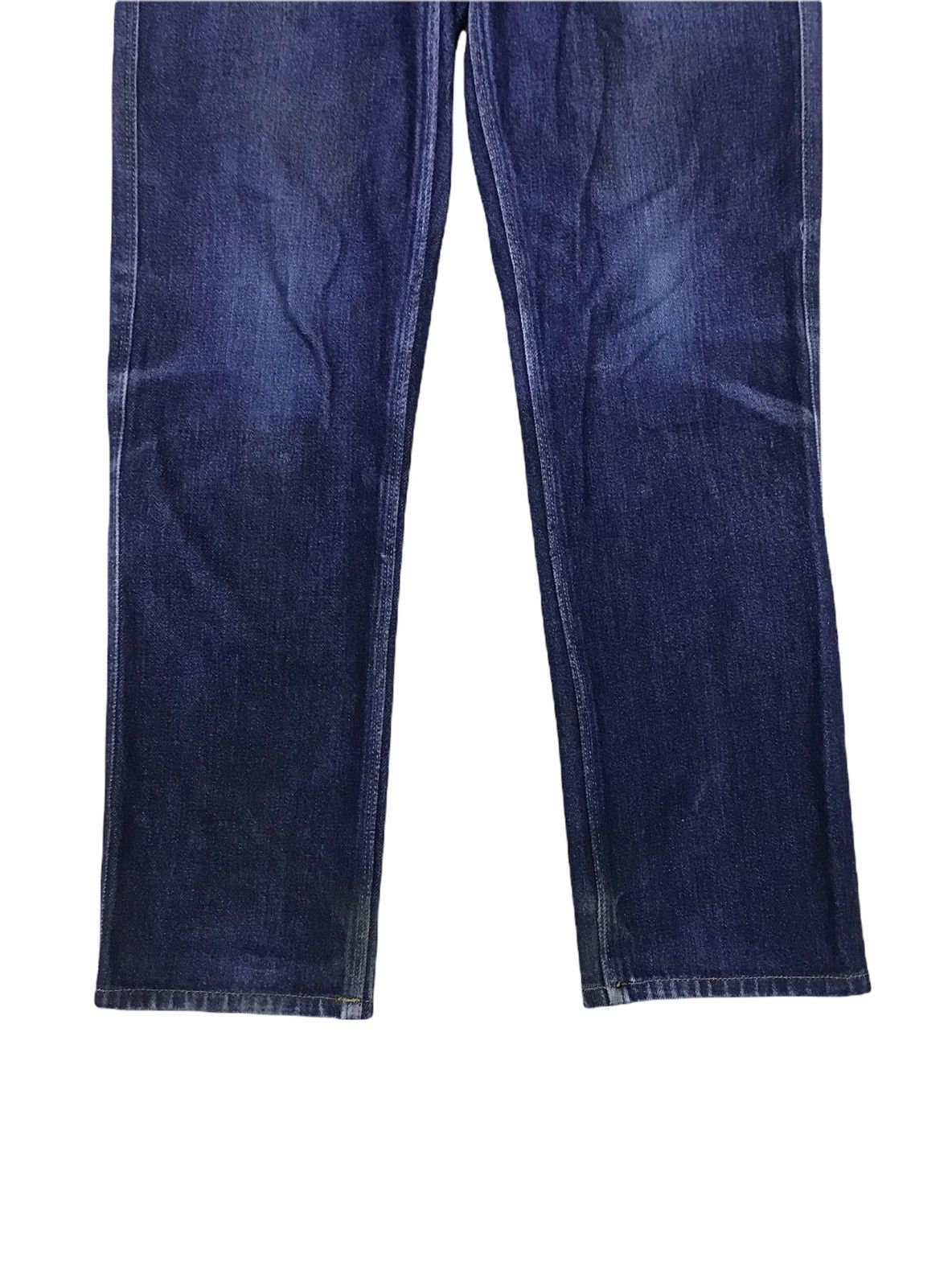 Acne Studios Acne Studios Max Raw Denim Size 29" - 3 Thumbnail