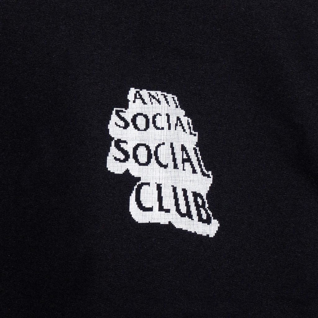 Anti Social Social Club DS ASSC 1.5 Black Hoodie BAPE KITH VLONE FTP FOG CDG OOTD Size US XL / EU 56 / 4 - 6 Thumbnail
