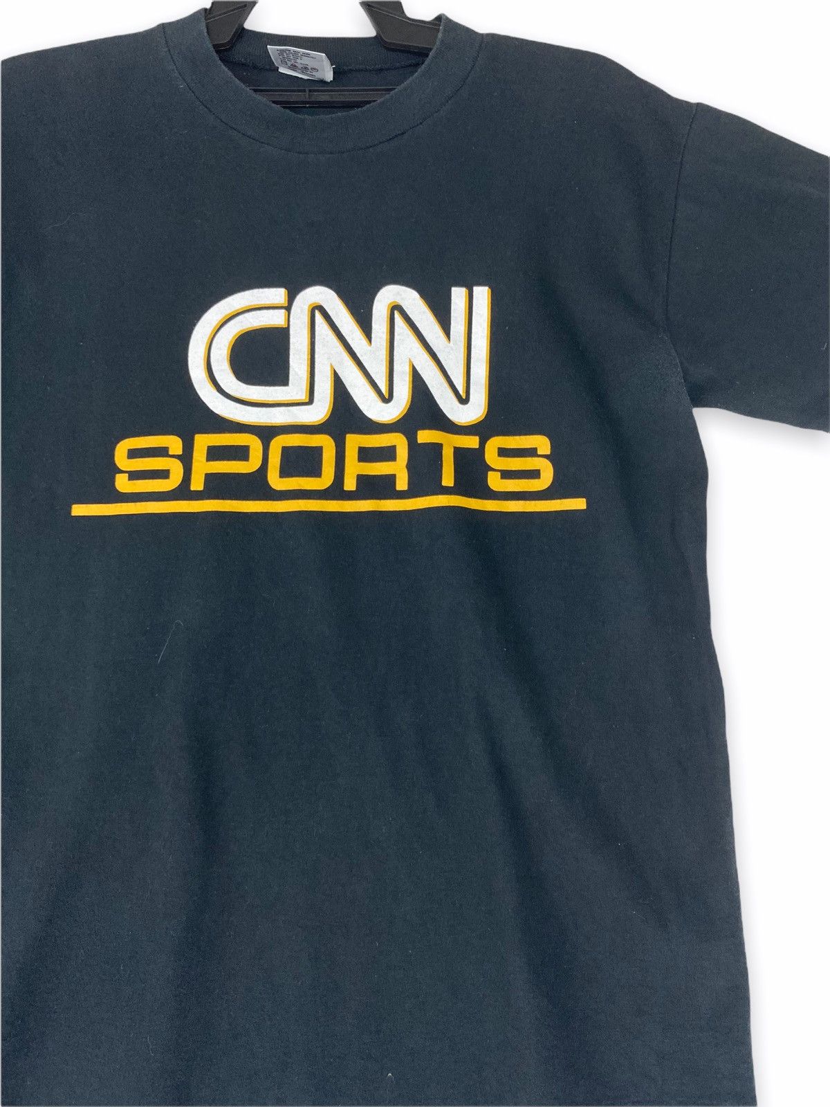 Vintage Vintage rare CNN Size US M / EU 48-50 / 2 - 2 Thumbnail