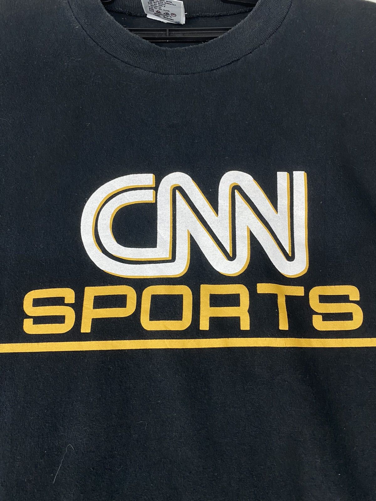 Vintage Vintage rare CNN Size US M / EU 48-50 / 2 - 3 Thumbnail