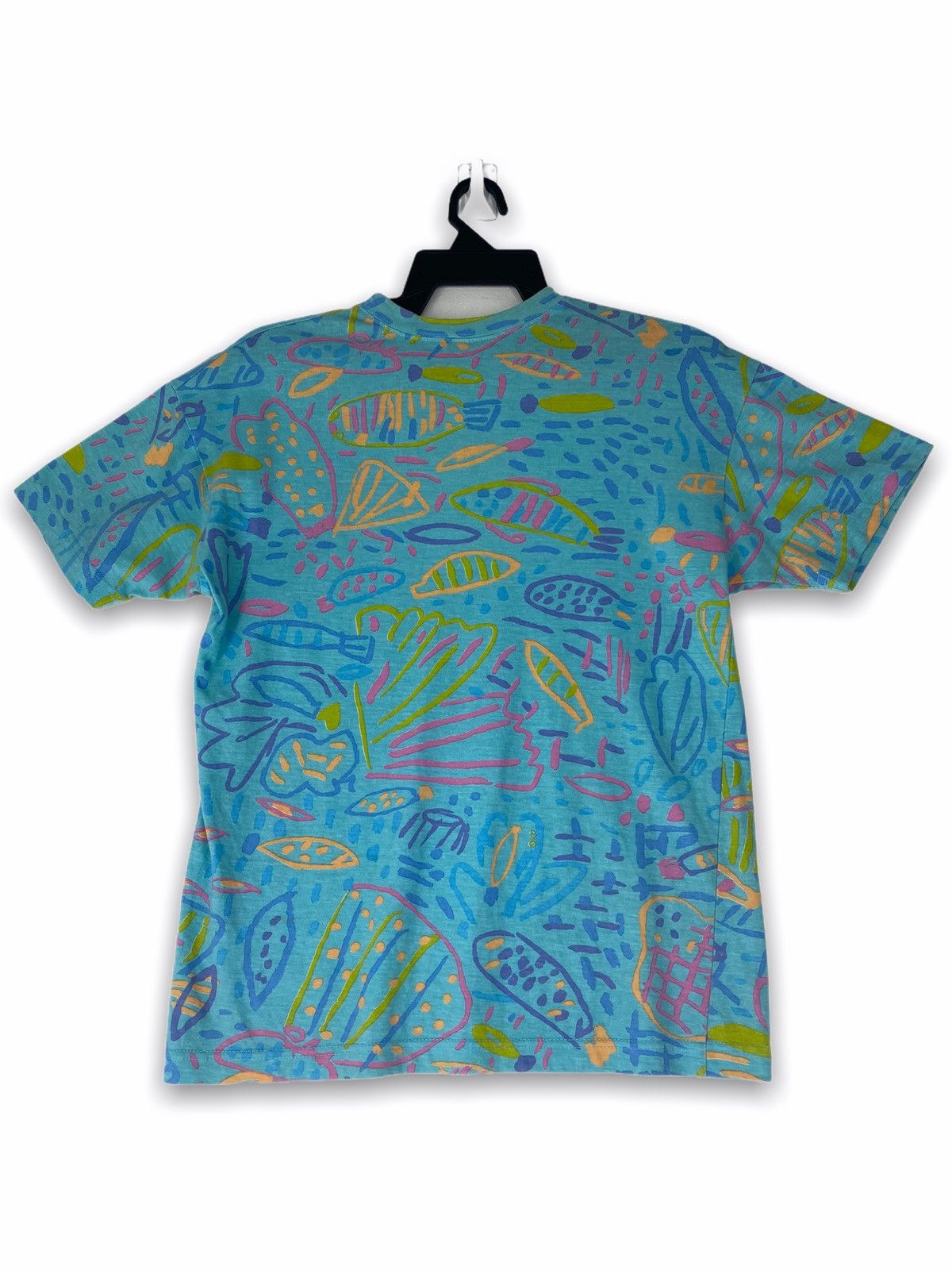 Man Made In Australia × Vintage Vintage rare Ken Done Size US S / EU 44-46 / 1 - 4 Thumbnail