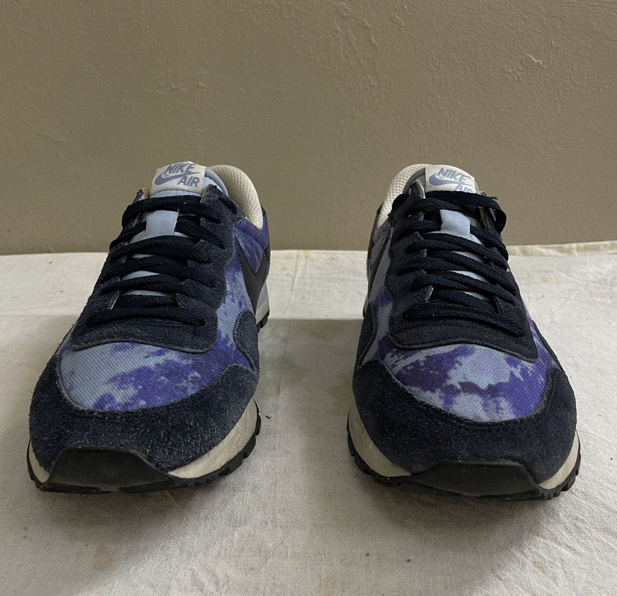 Nike × Vintage ❤️LAST SALES PRICE 🔥Nike Floral 724767-500 Size US 10.5 / EU 43-44 - 2 Thumbnail