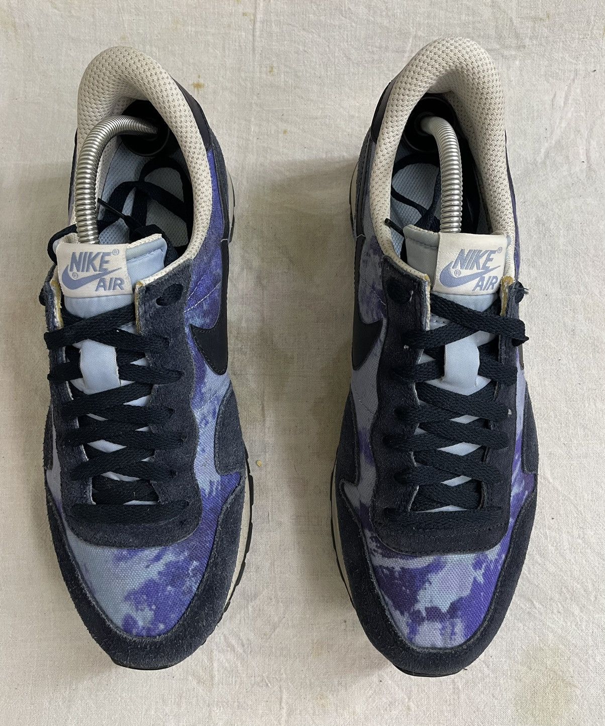 Nike × Vintage ❤️LAST SALES PRICE 🔥Nike Floral 724767-500 Size US 10.5 / EU 43-44 - 1 Thumbnail