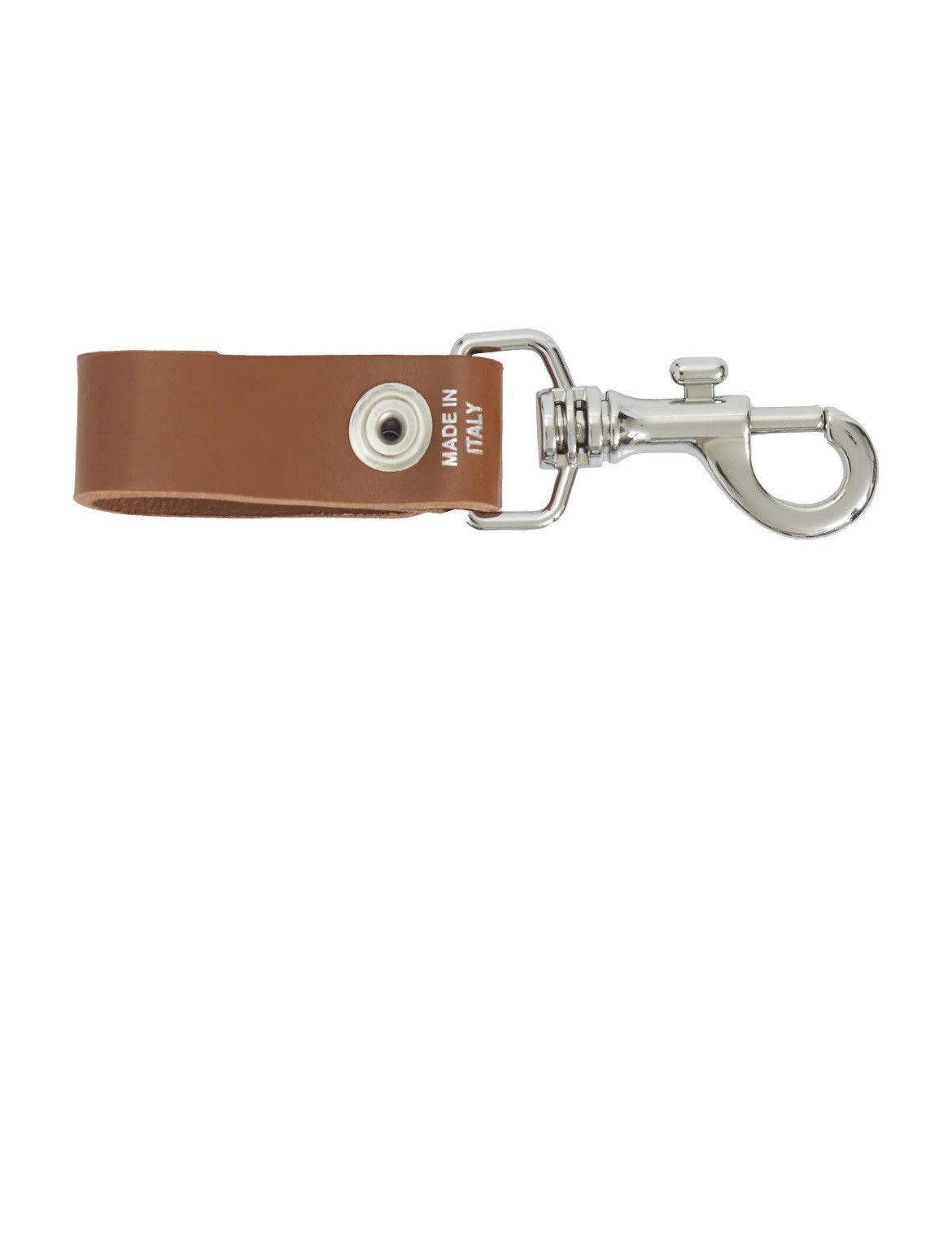 Supreme Leather Key Loop