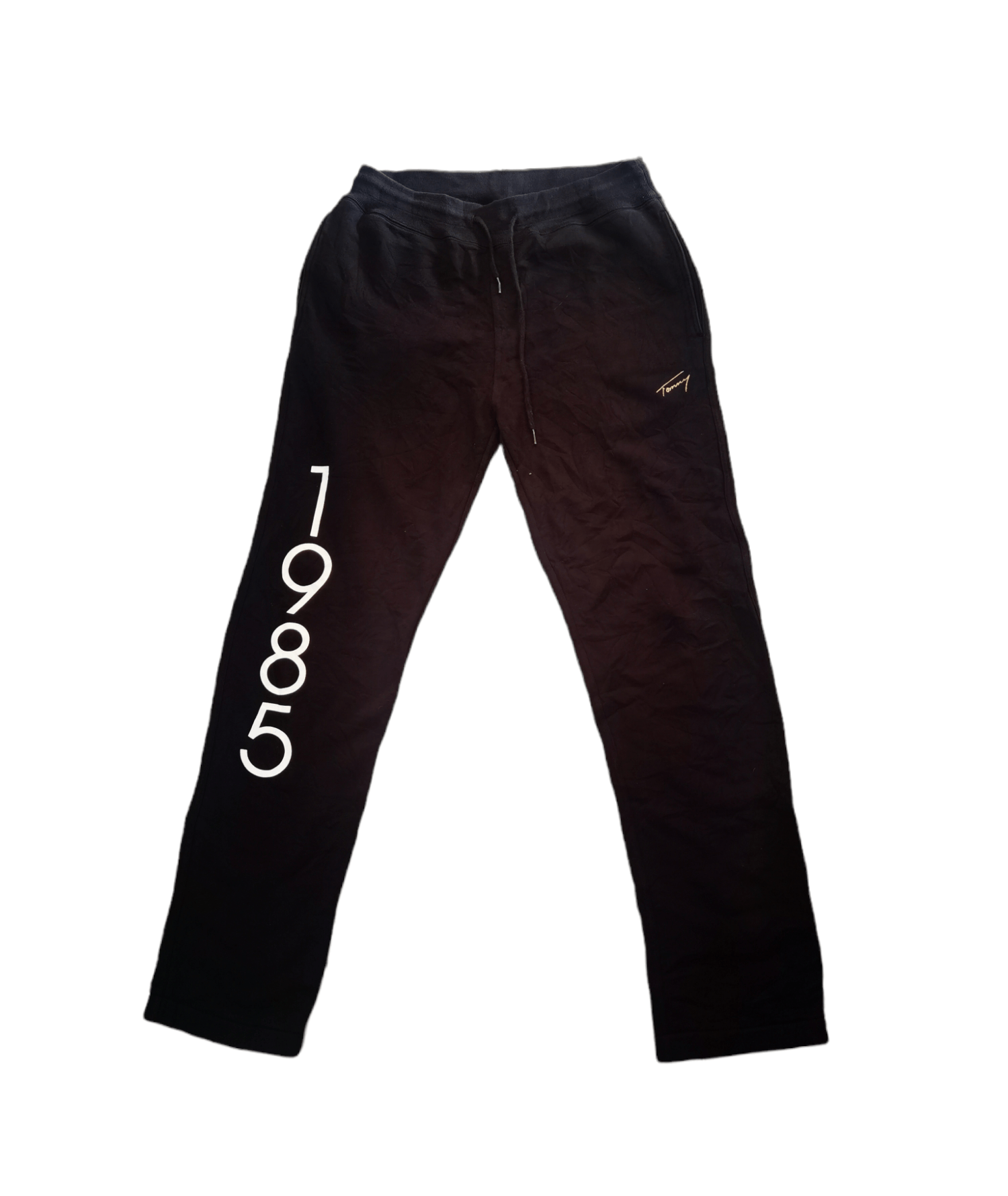 Tommy Hilfiger × Vintage Vintage Tommy hillfiger Sweatpants Size US 38 / EU 54 - 1 Thumbnail