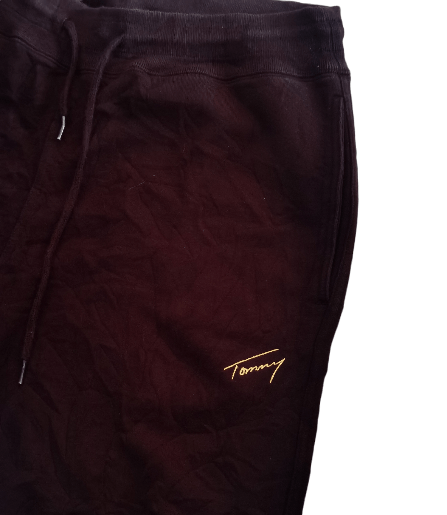 Tommy Hilfiger × Vintage Vintage Tommy hillfiger Sweatpants Size US 38 / EU 54 - 3 Thumbnail