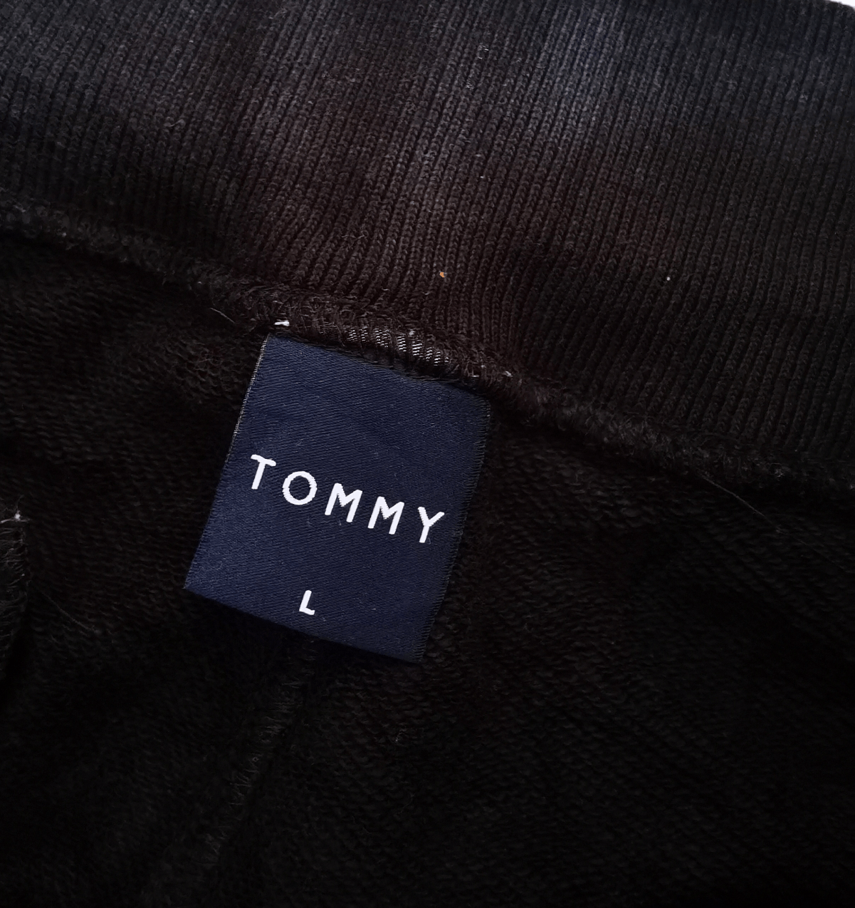 Tommy Hilfiger × Vintage Vintage Tommy hillfiger Sweatpants Size US 38 / EU 54 - 8 Thumbnail