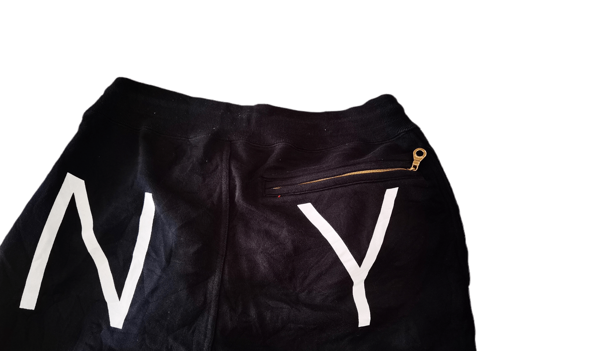 Tommy Hilfiger × Vintage Vintage Tommy hillfiger Sweatpants Size US 38 / EU 54 - 5 Thumbnail