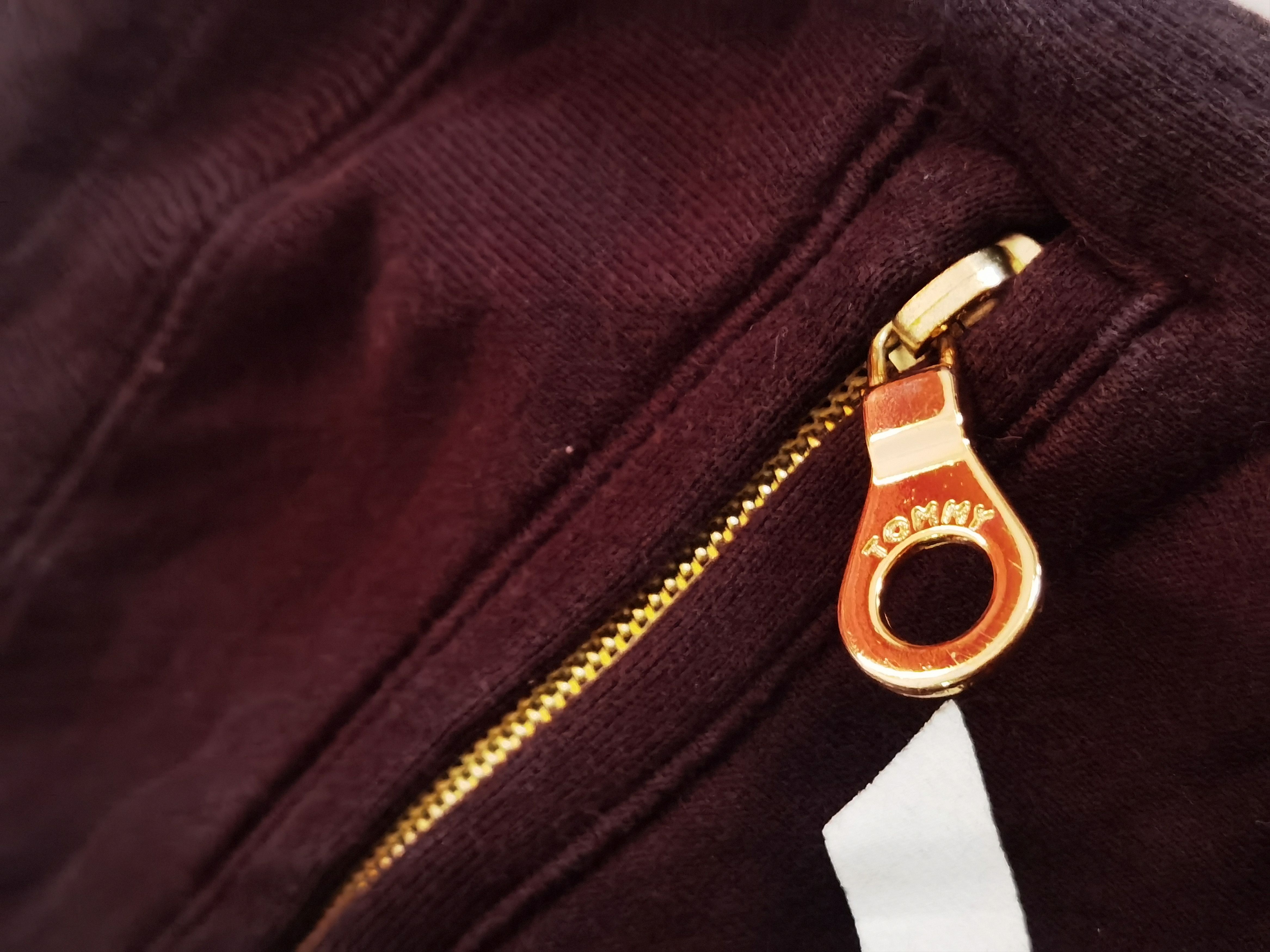 Tommy Hilfiger × Vintage Vintage Tommy hillfiger Sweatpants Size US 38 / EU 54 - 4 Thumbnail