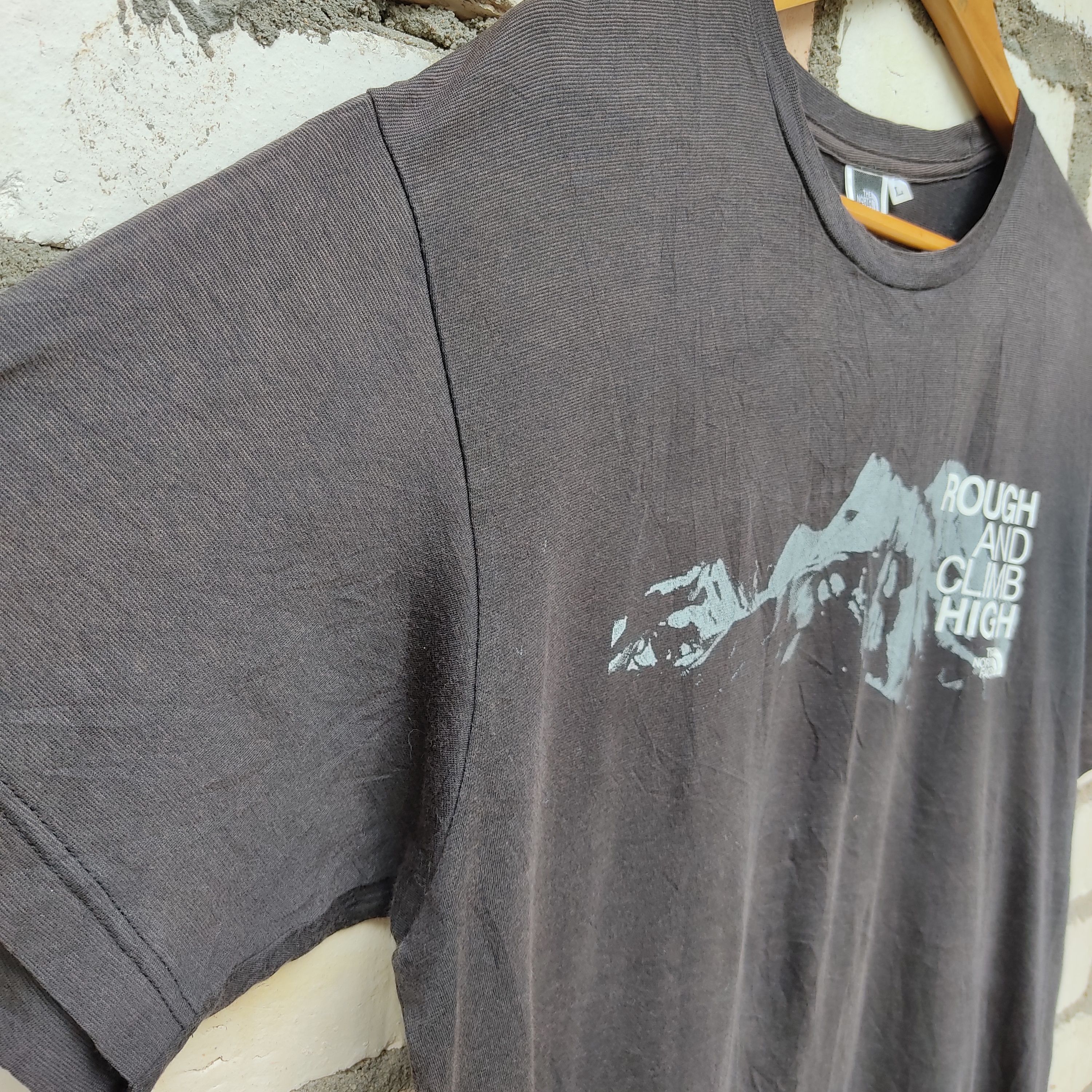 The North Face The North Face Tek Tee Rough and Climb High Size US L / EU 52-54 / 3 - 3 Thumbnail