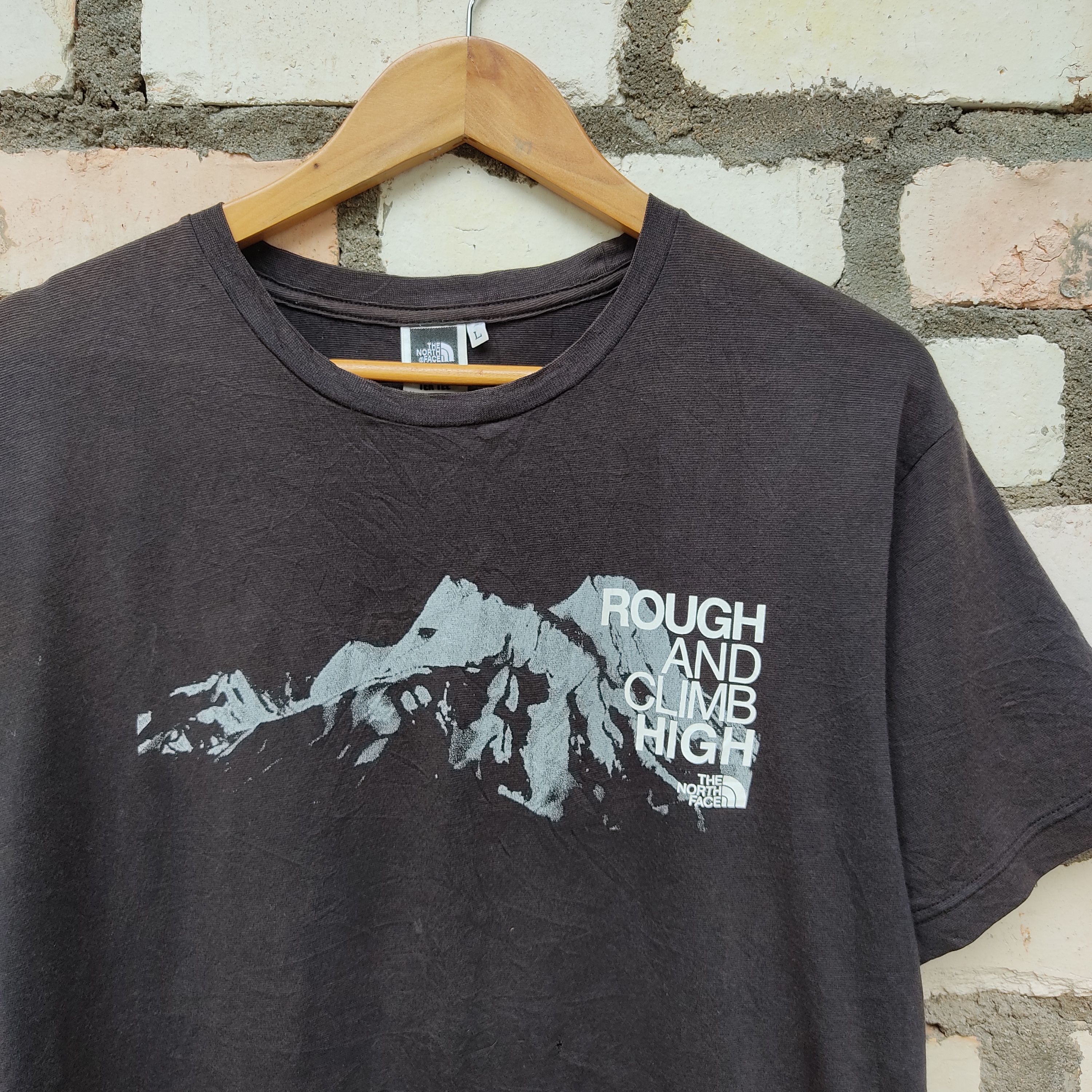 The North Face The North Face Tek Tee Rough and Climb High Size US L / EU 52-54 / 3 - 2 Thumbnail