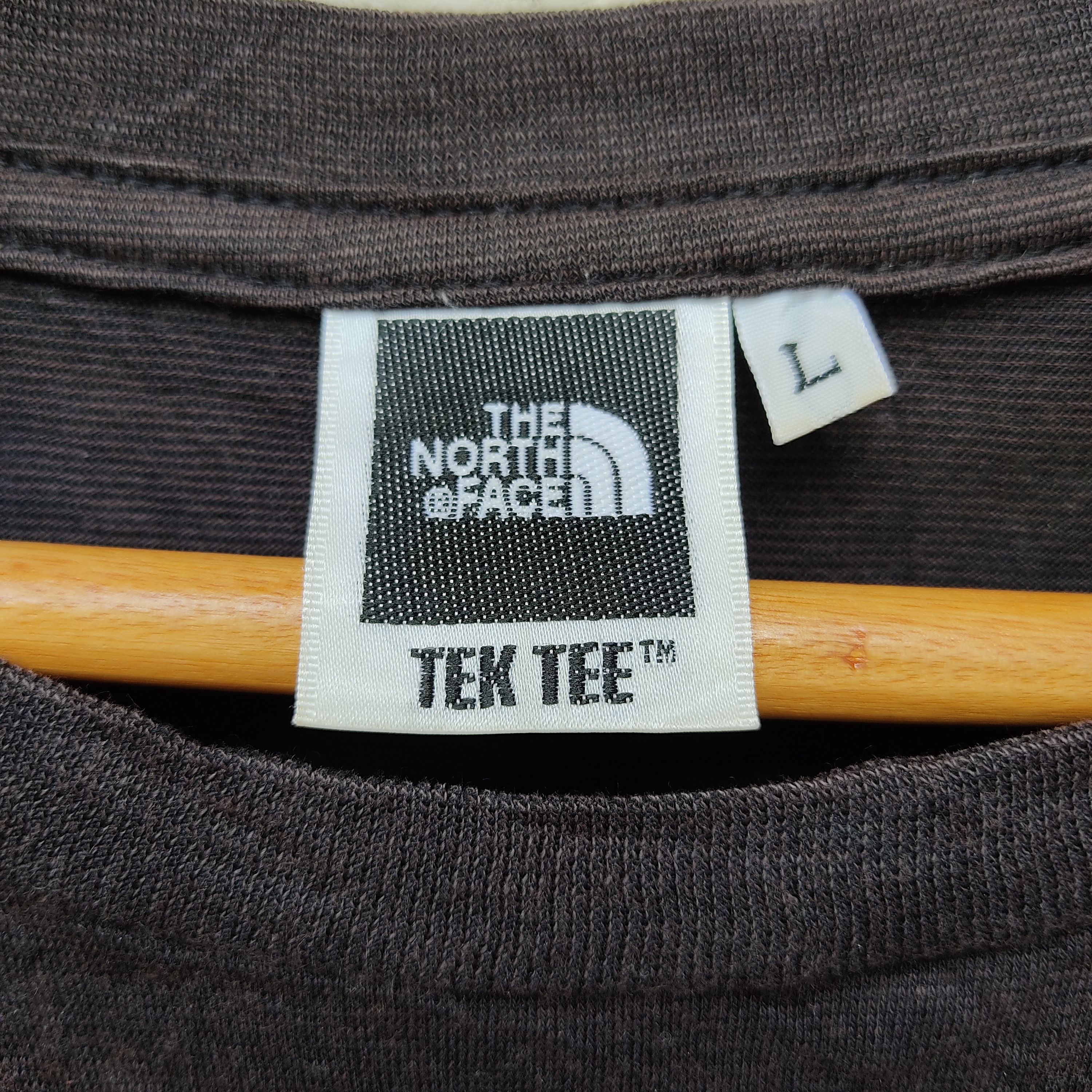 The North Face The North Face Tek Tee Rough and Climb High Size US L / EU 52-54 / 3 - 6 Thumbnail