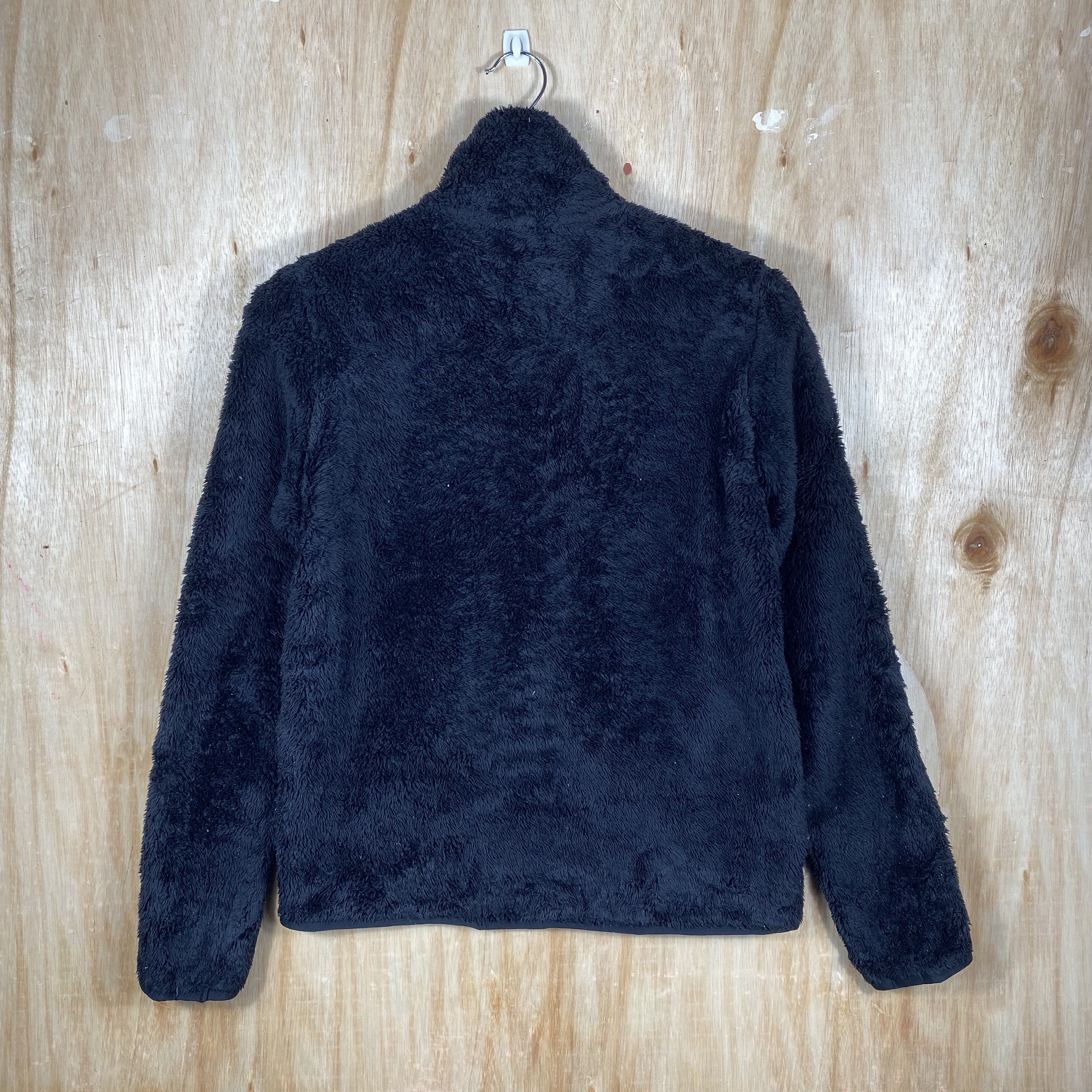 Japanese Brand × Uniqlo Uniqlo Japanese Brand Sherpa Fleece Jacket Sweater Size US S / EU 44-46 / 1 - 2 Thumbnail