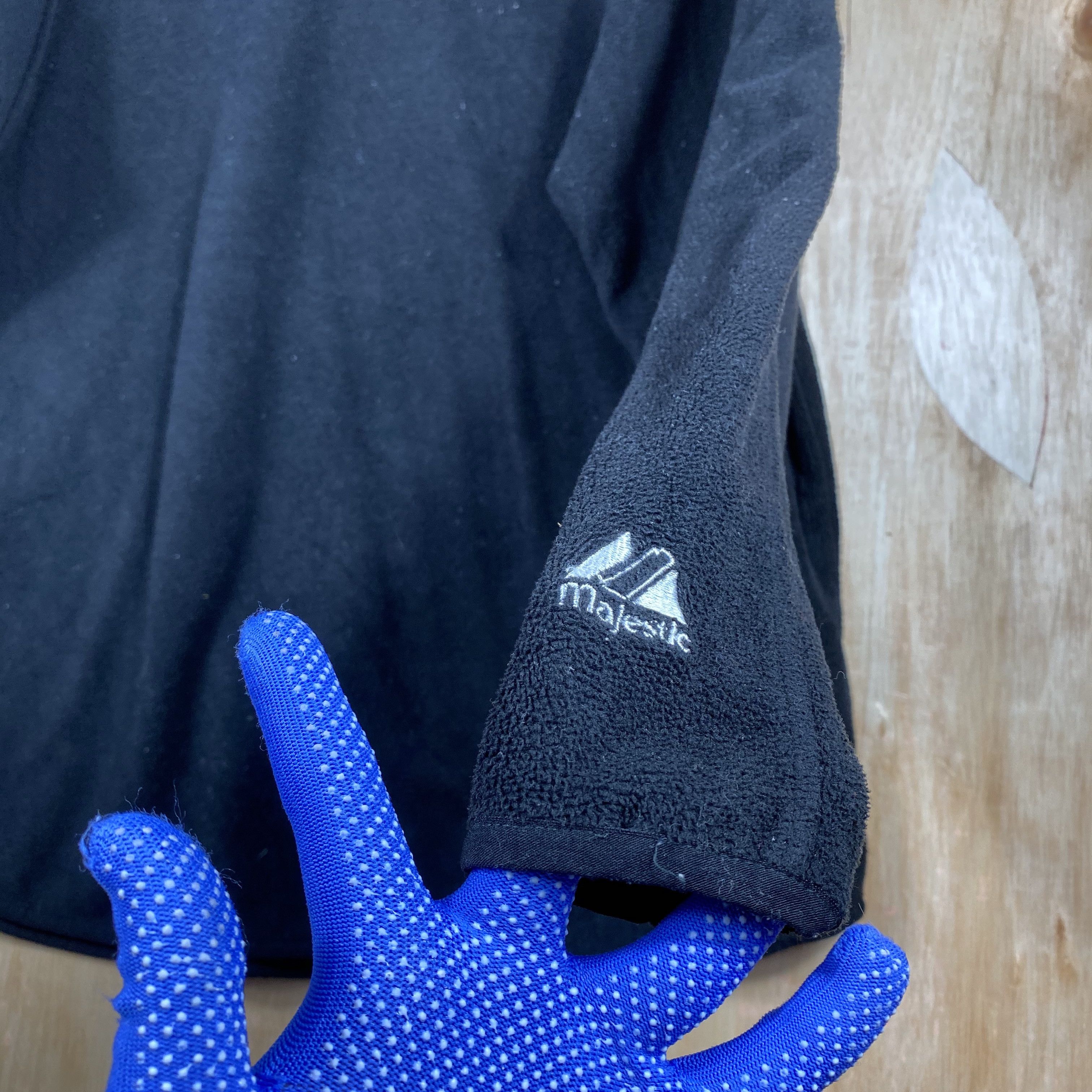 Majestic × Vintage Vintage Majestic SOX fleece Sweatshirts Size US M / EU 48-50 / 2 - 10 Thumbnail