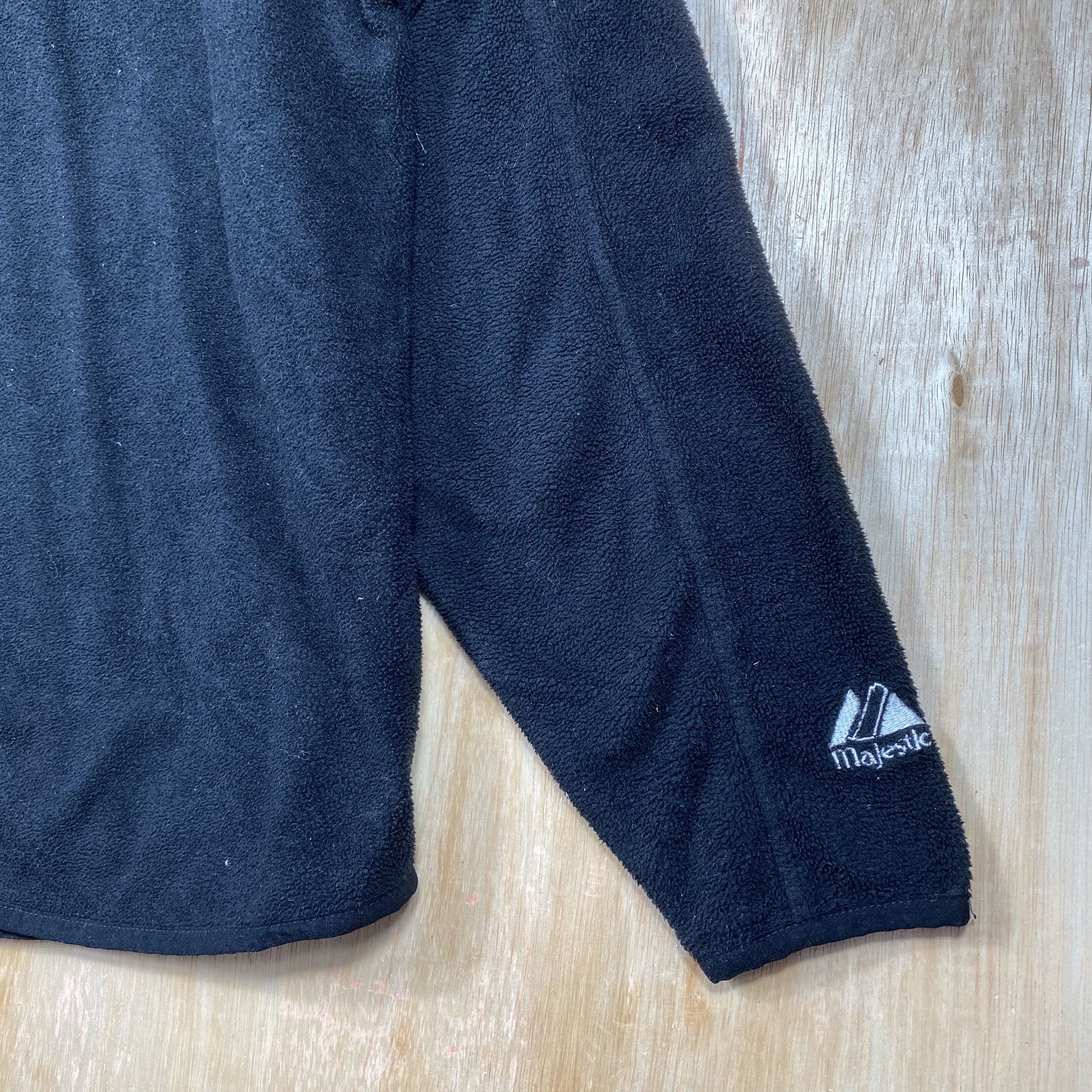 Majestic × Vintage Vintage Majestic SOX fleece Sweatshirts Size US M / EU 48-50 / 2 - 9 Thumbnail