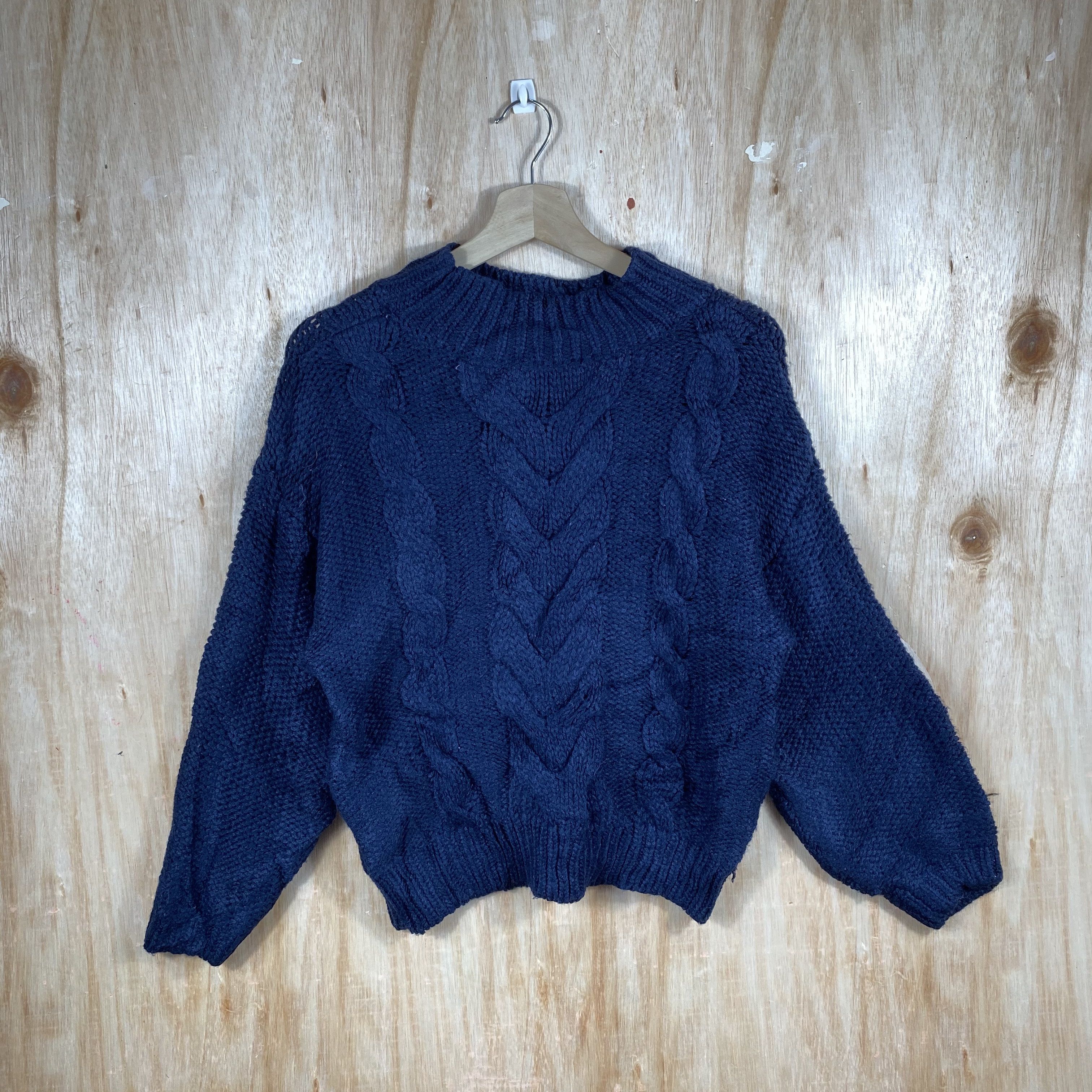 Japanese Brand Urban Research Japanese Brand Knitwear Size S / US 4 / IT 40 - 2 Thumbnail