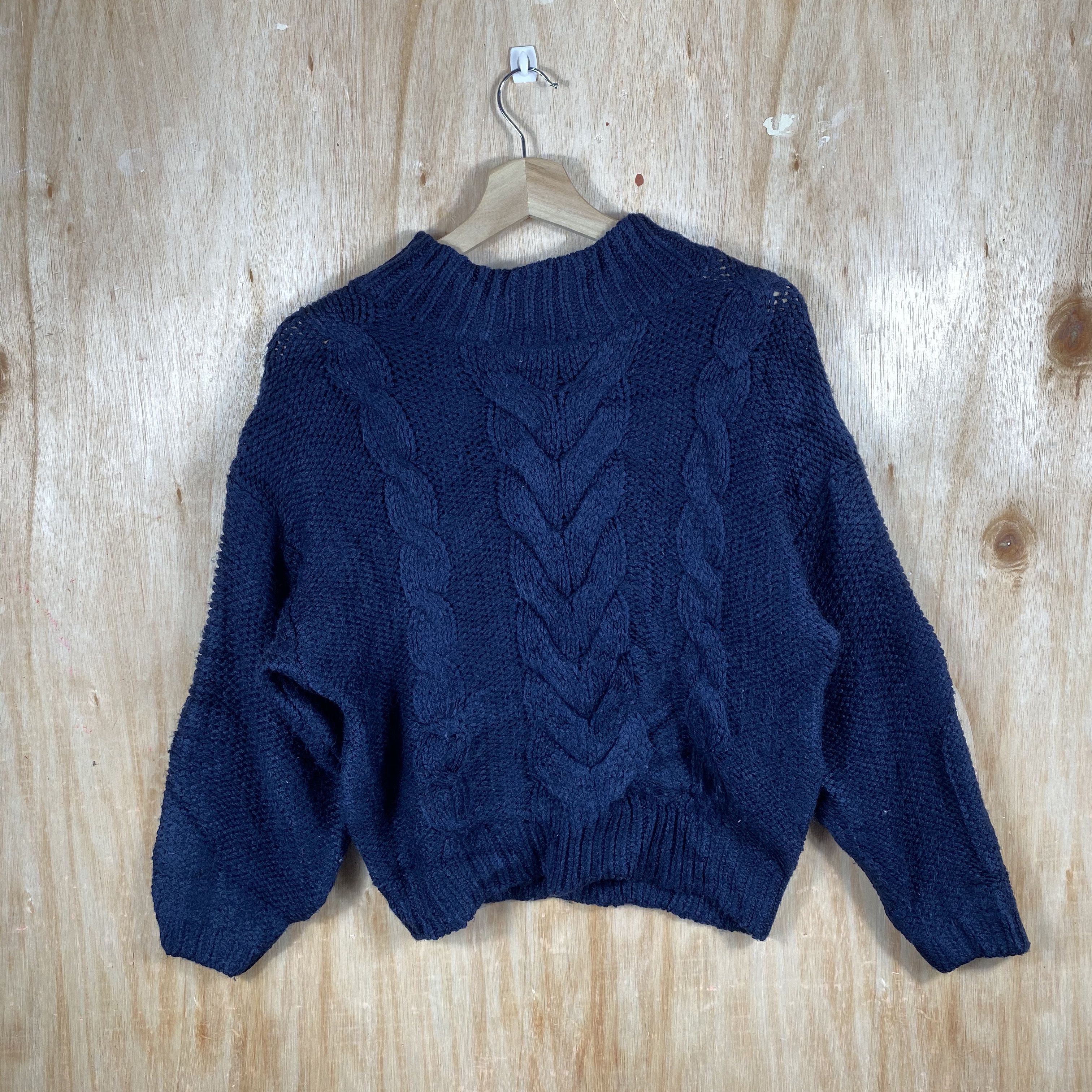 Japanese Brand Urban Research Japanese Brand Knitwear Size S / US 4 / IT 40 - 1 Thumbnail