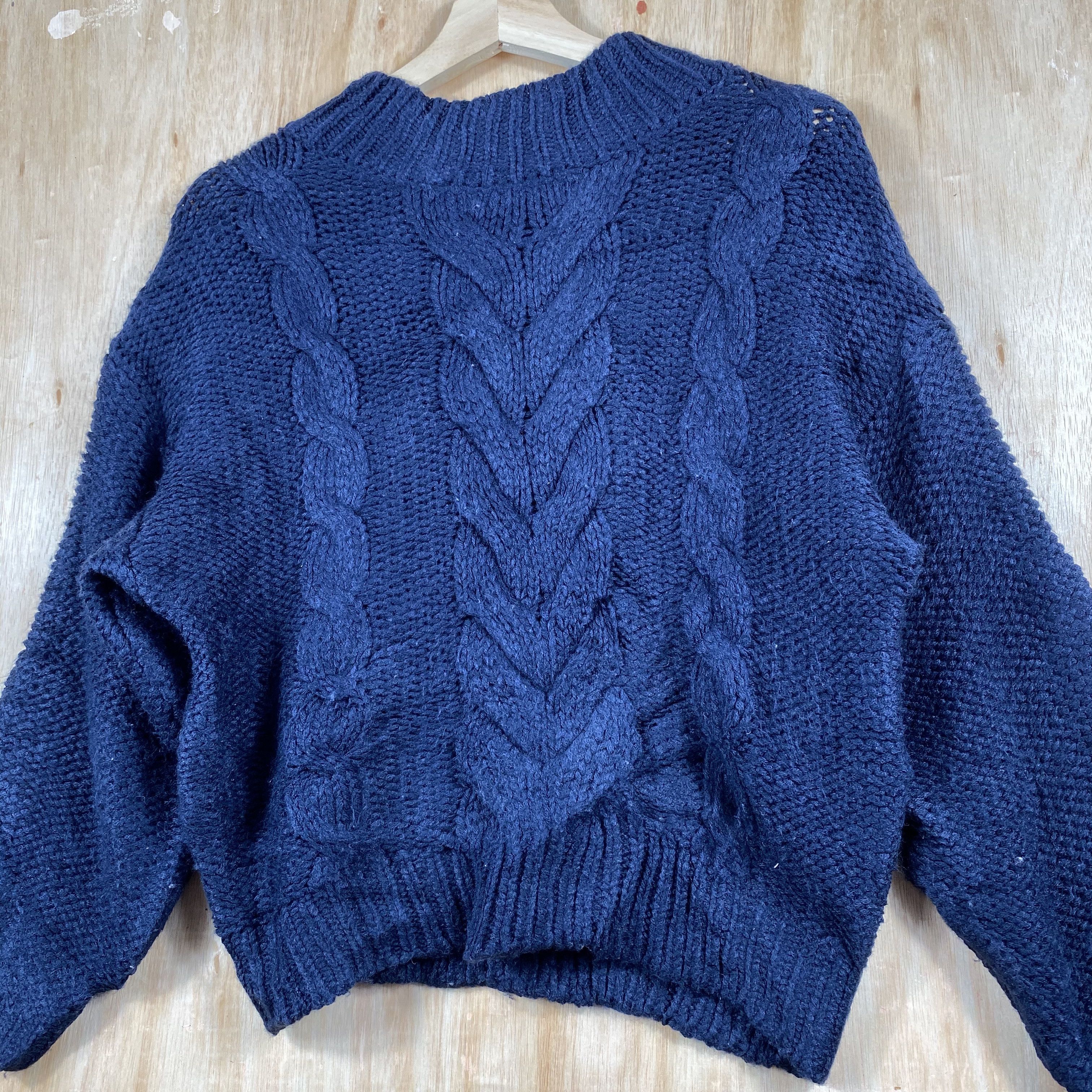 Japanese Brand Urban Research Japanese Brand Knitwear Size S / US 4 / IT 40 - 5 Thumbnail