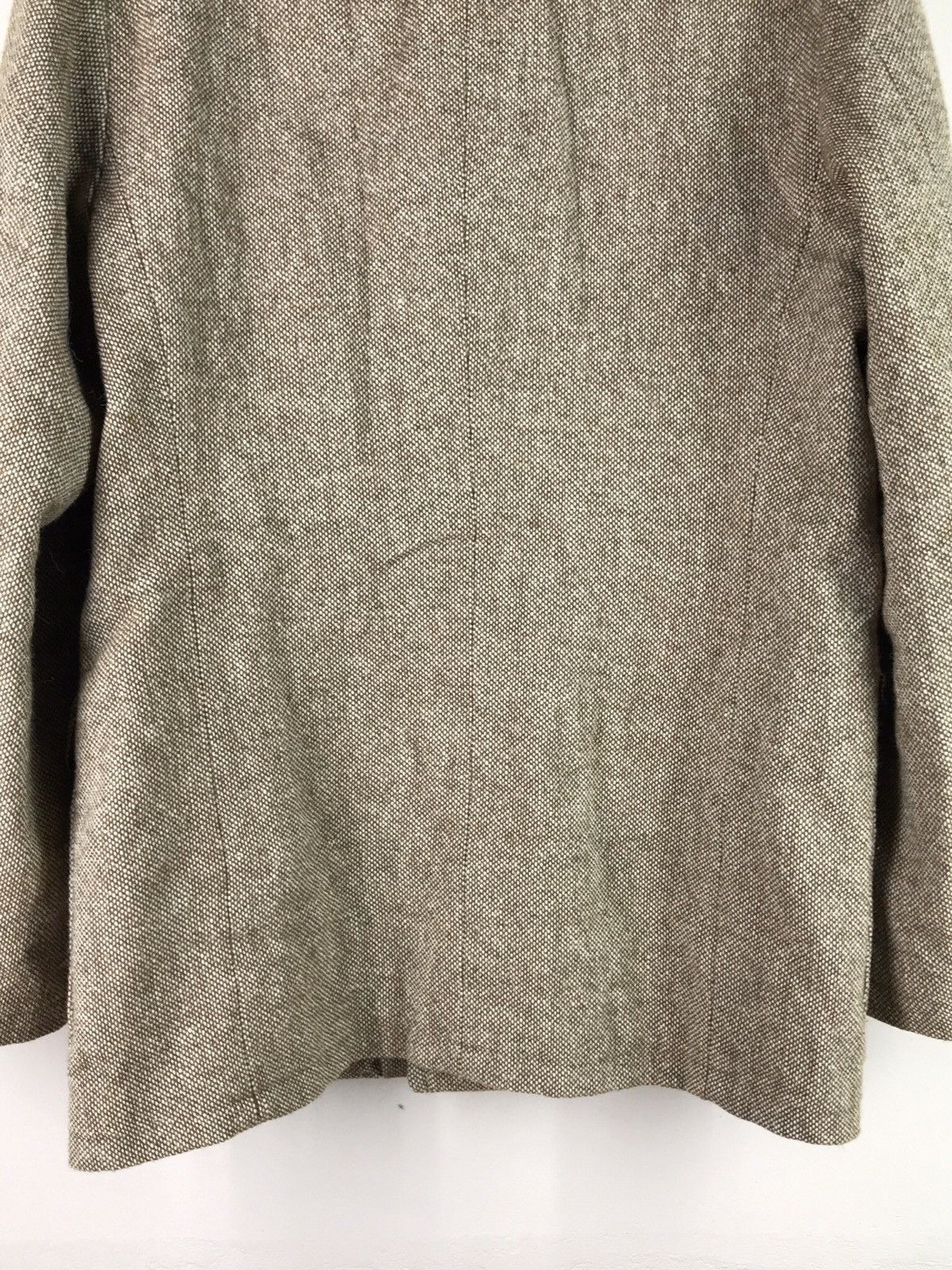 Giuliano Fujiwara GIULIANO FUJIWARA WOOL COAT JACKET Size US M / EU 48-50 / 2 - 10 Thumbnail