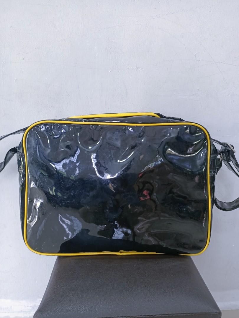 Japanese Brand × Vintage Vintage Jef united ichihara Chiba x 60 anniversary sling bag Size ONE SIZE - 7 Thumbnail