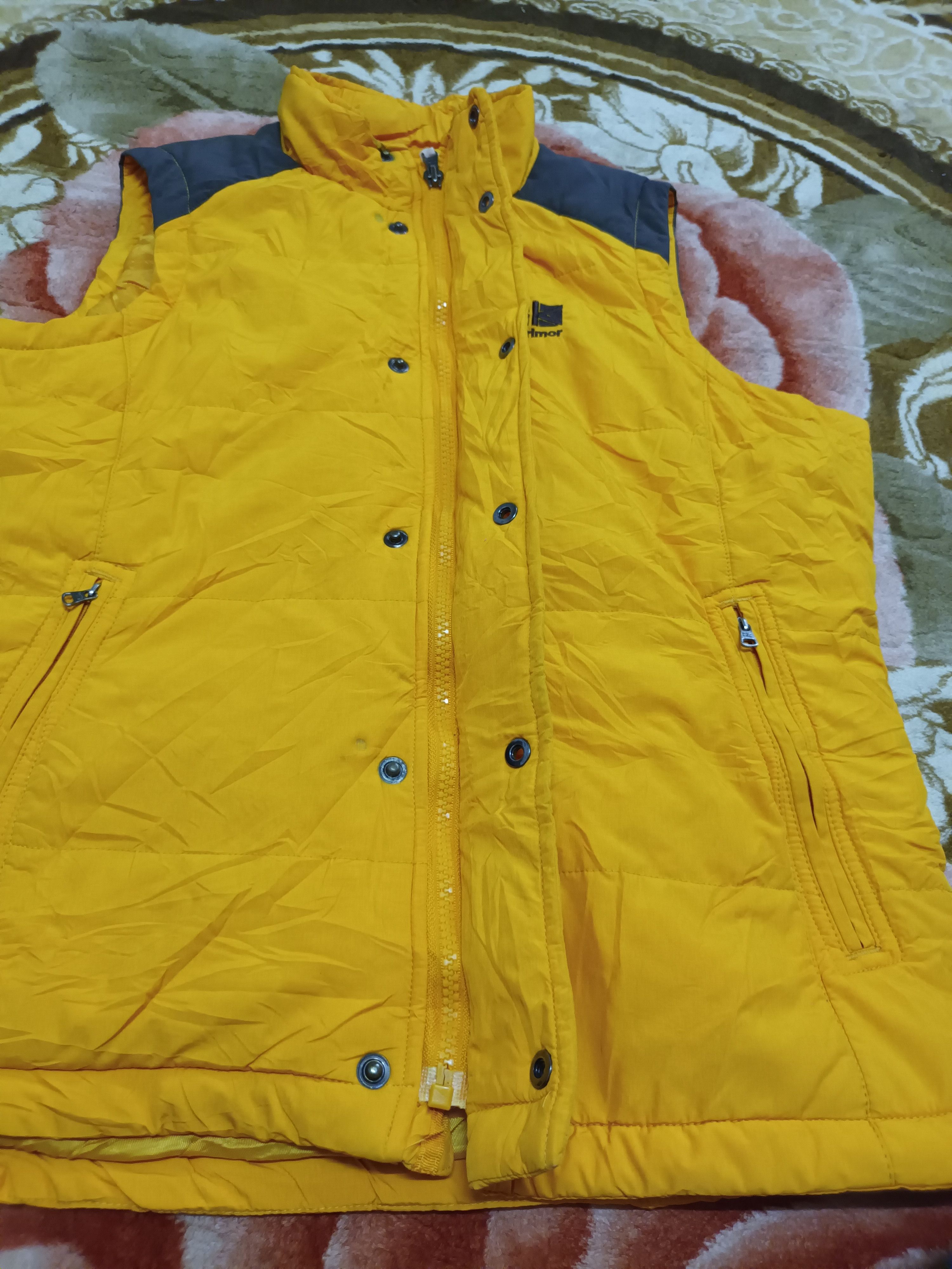Japanese Brand × Karrimor 🔥 Karrimor Vest 🔥 Size US M / EU 48-50 / 2 - 8 Thumbnail