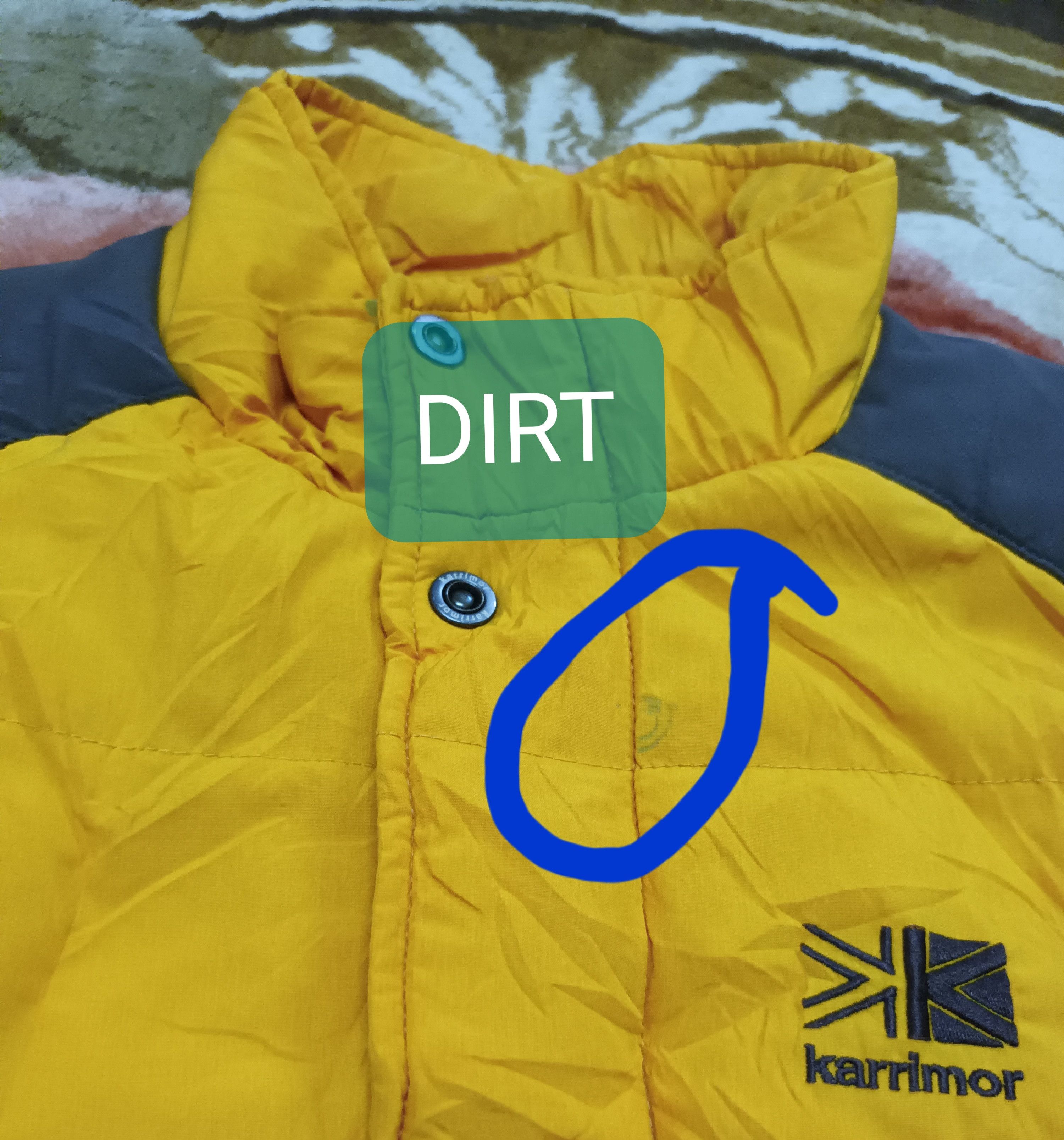 Japanese Brand × Karrimor 🔥 Karrimor Vest 🔥 Size US M / EU 48-50 / 2 - 10 Thumbnail