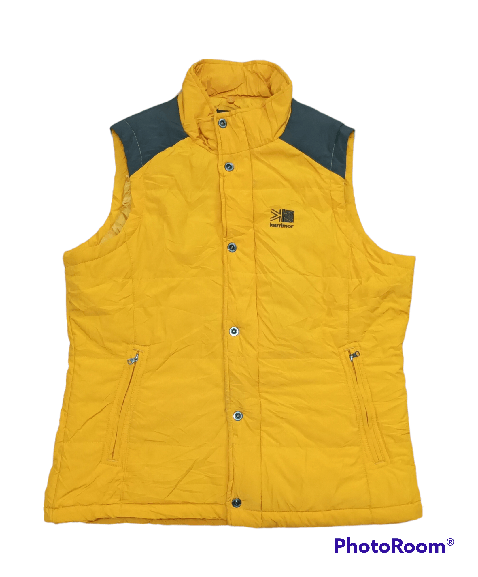 Japanese Brand × Karrimor 🔥 Karrimor Vest 🔥 Size US M / EU 48-50 / 2 - 1 Thumbnail
