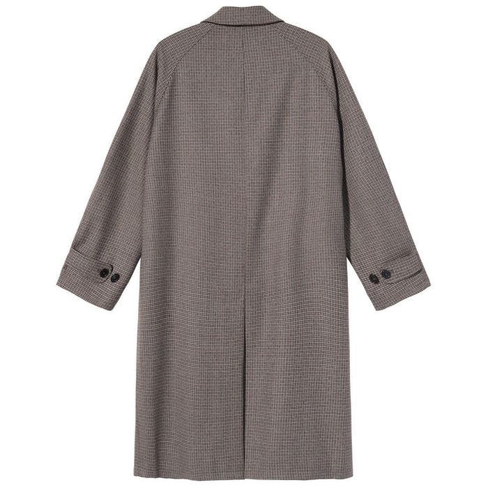 Our Legacy Houndstooth Car Coat Grailed