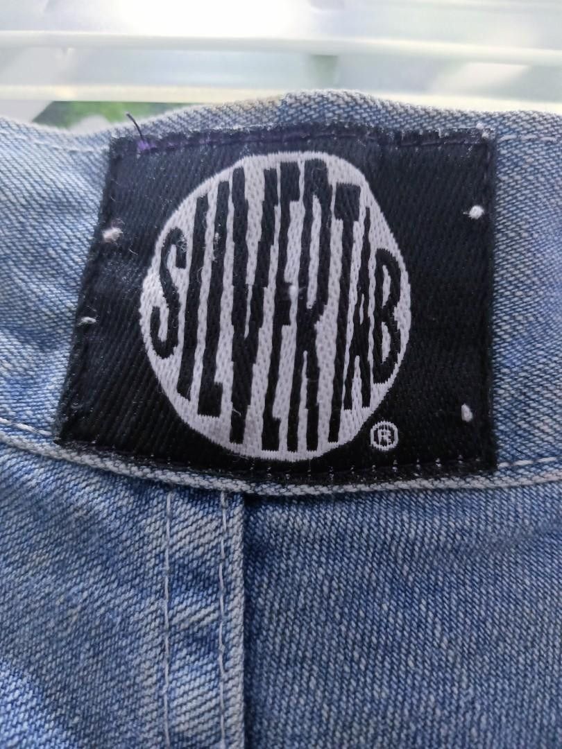 Levi's × Levi's Vintage Clothing × Vintage Vintage Levi's silvertab x us army denim inspiration Size US 30 / EU 46 - 9 Thumbnail