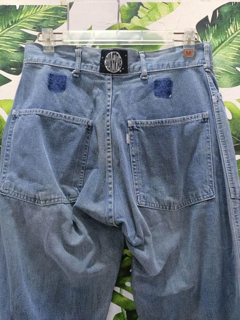 Levi's × Levi's Vintage Clothing × Vintage Vintage Levi's silvertab x us army denim inspiration Size US 30 / EU 46 - 6 Thumbnail